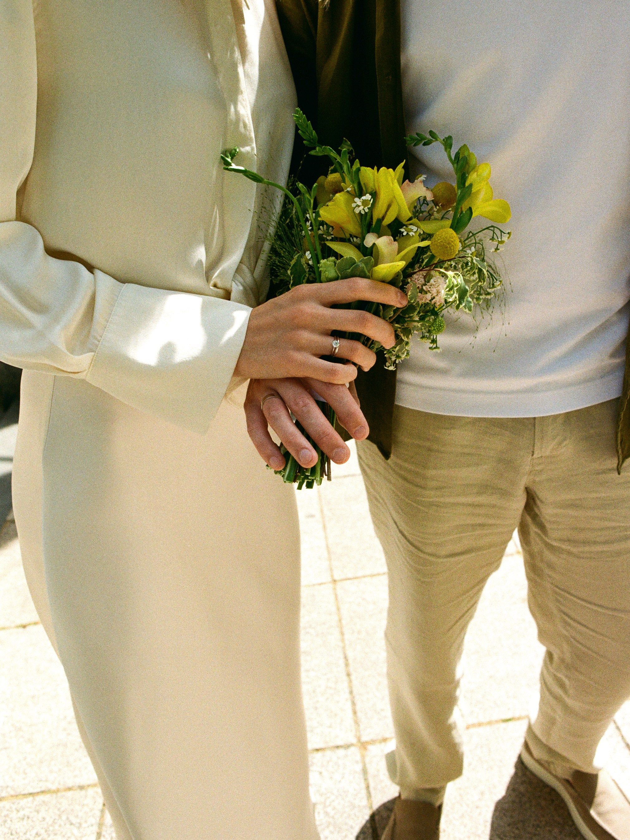 Love story. Darya Kras