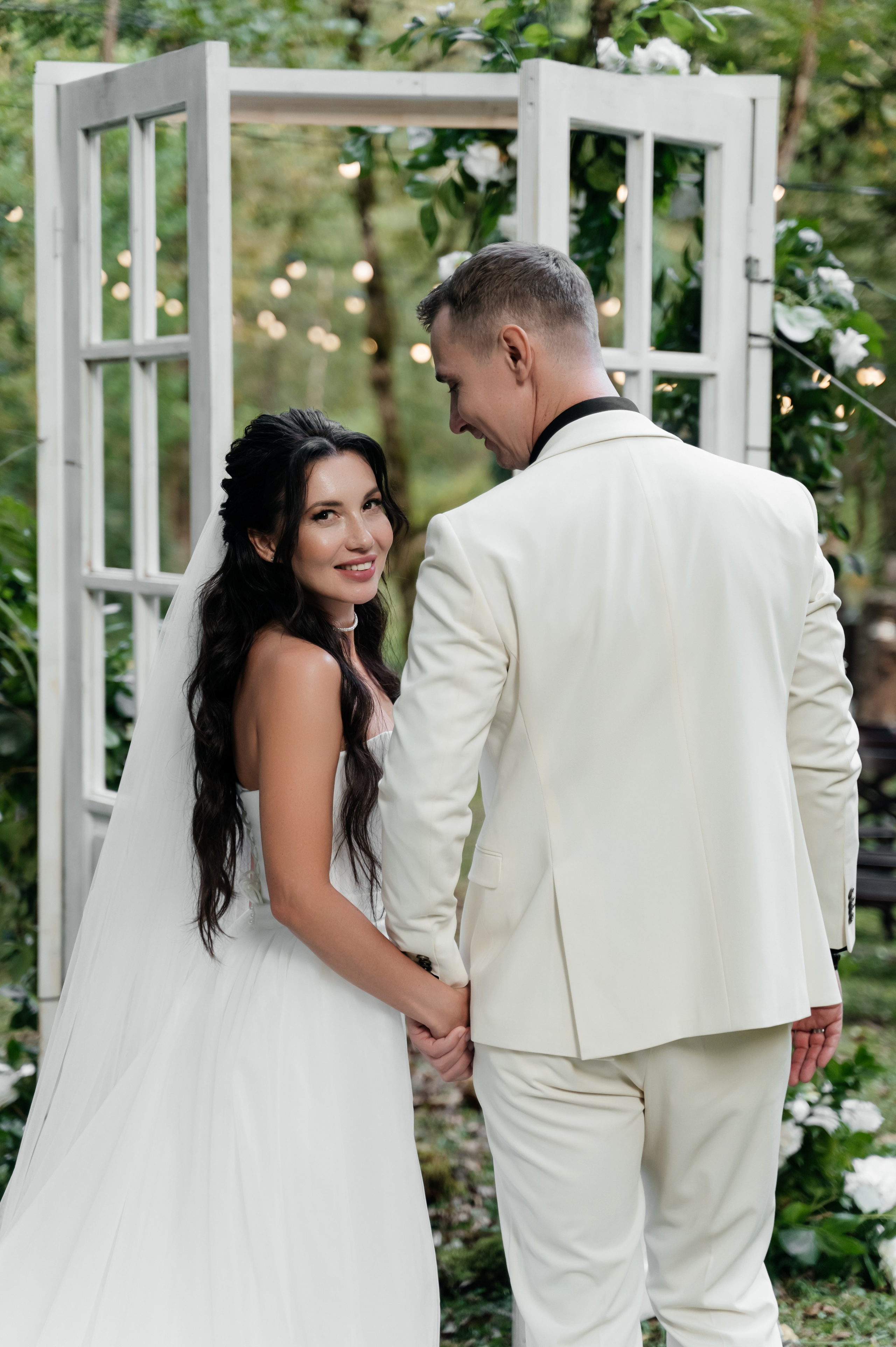 Даниил и Мария. Фотограф Палий Ульяна