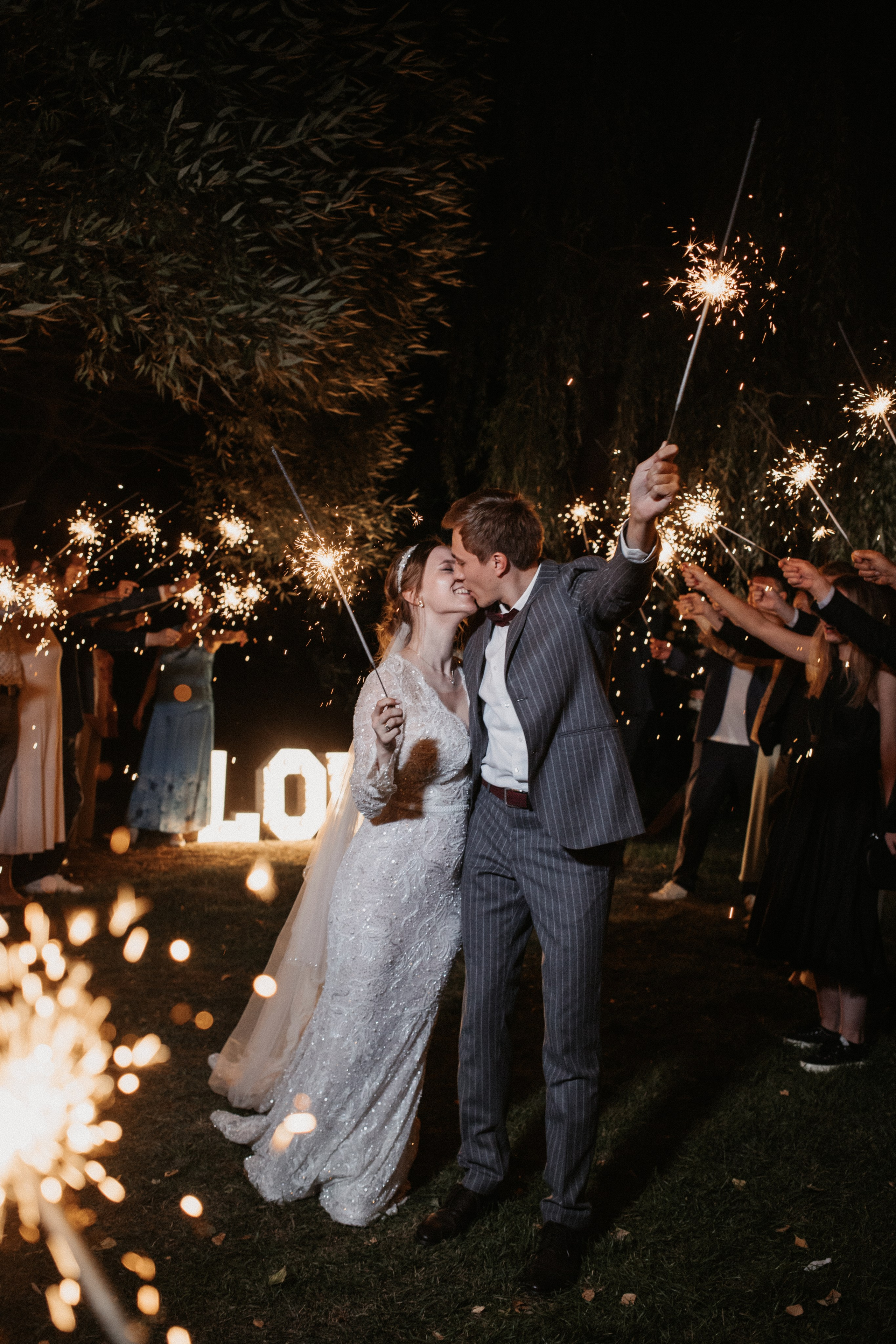 Алексей&Елена 29.08. Свадебный фотограф в Москве и по всему миру Инесса Хафизова