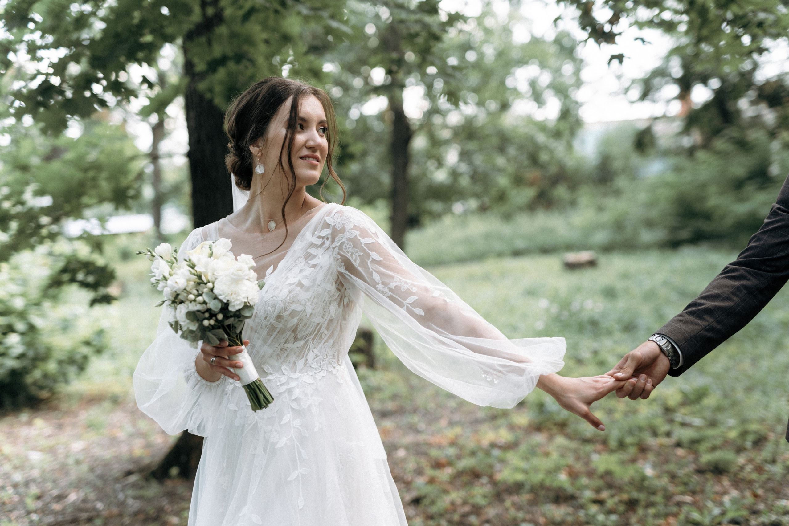 Свадебная съемка в Тамбове. Свадебный фотограф в Тамбове Павел Четвертков