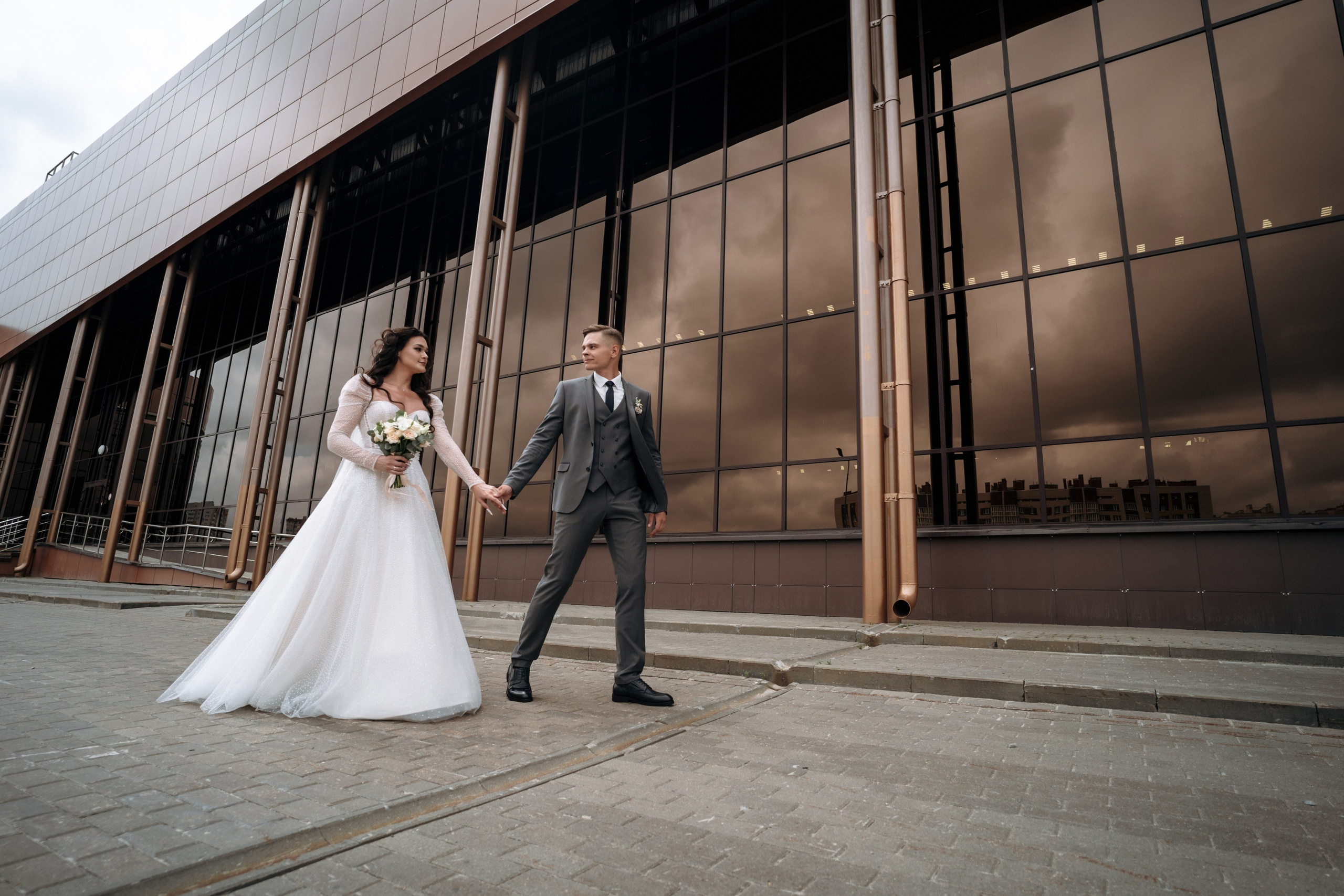 Свадебный фотограф Павел Четвертков: церемония в ЗАГСе Радужный, Тамбов.