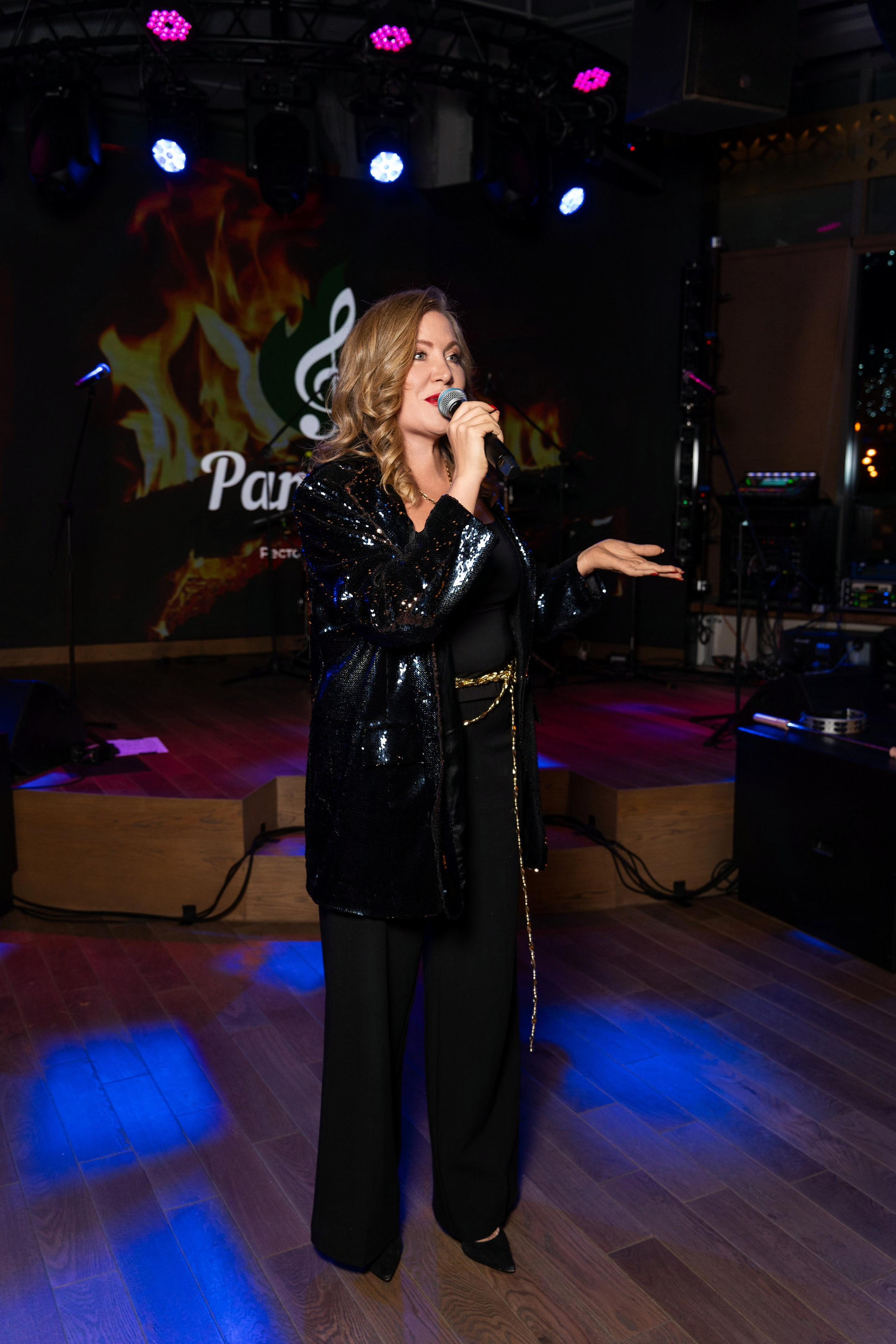 Ресторан «Рапсодия». Фотограф Гульназ Фатихова, г. Москва