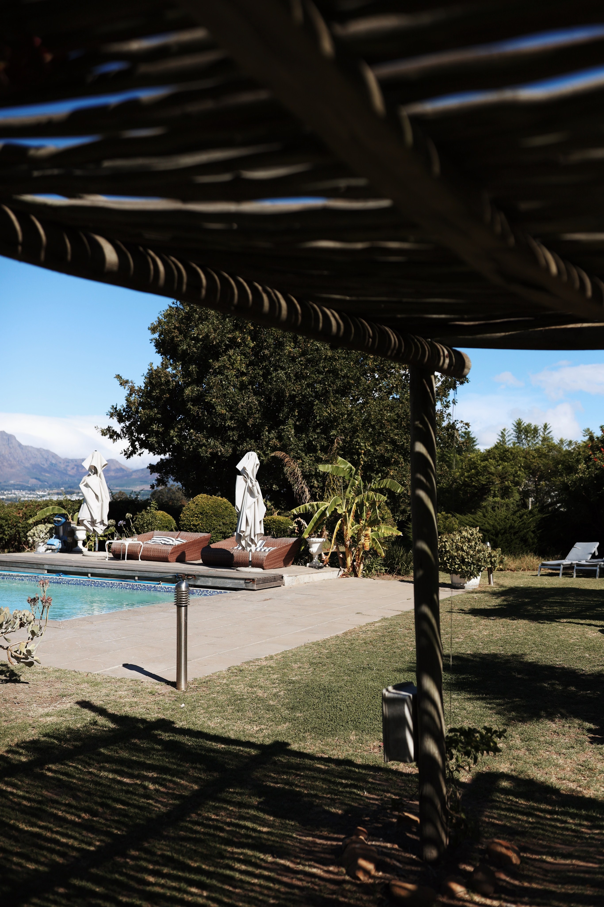 Stellenbosch • Wedgeview Country House & Spa. Ekaterina Buneeva Photography