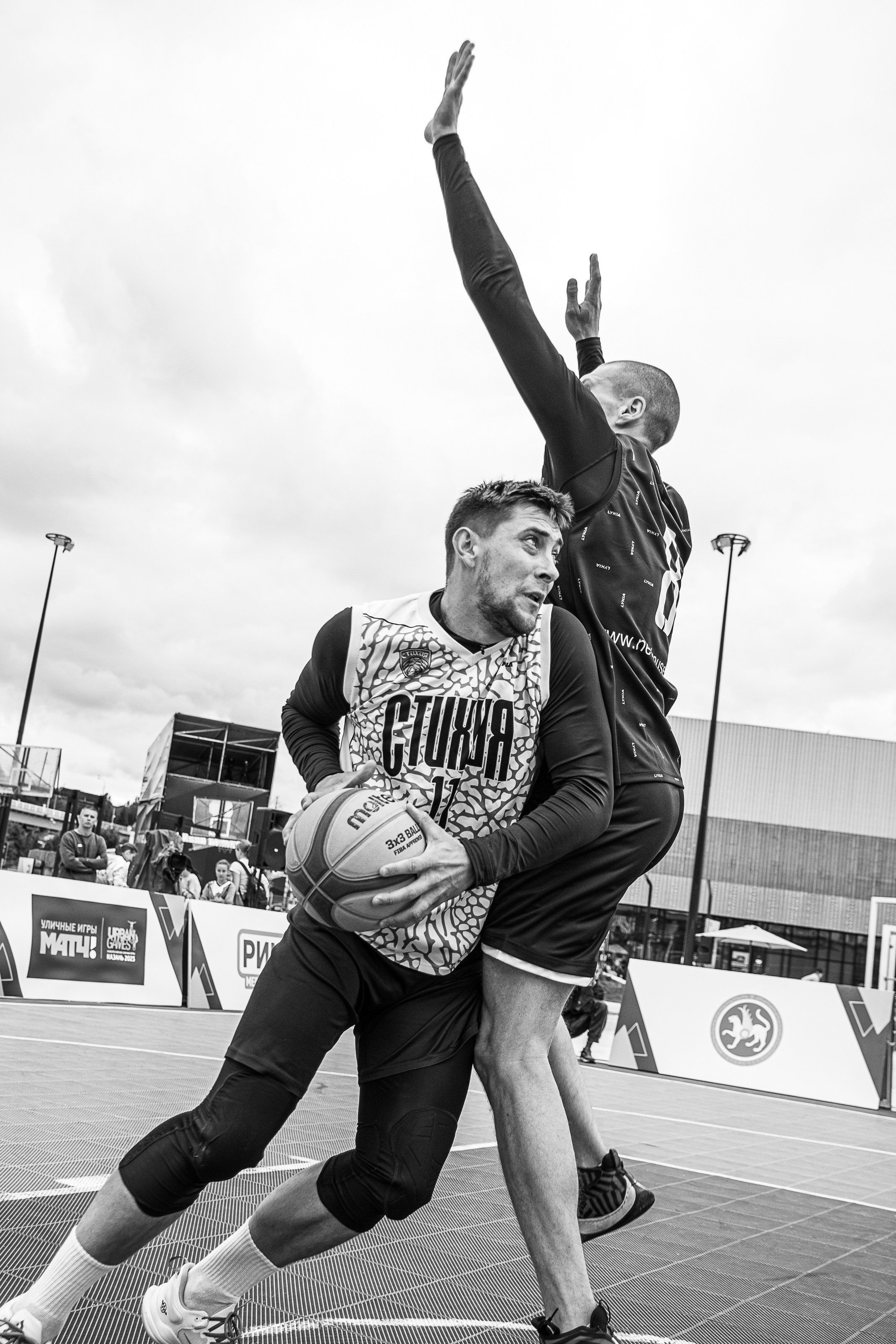 Стритбол. Фотограф в Казани Алина Абдуллина