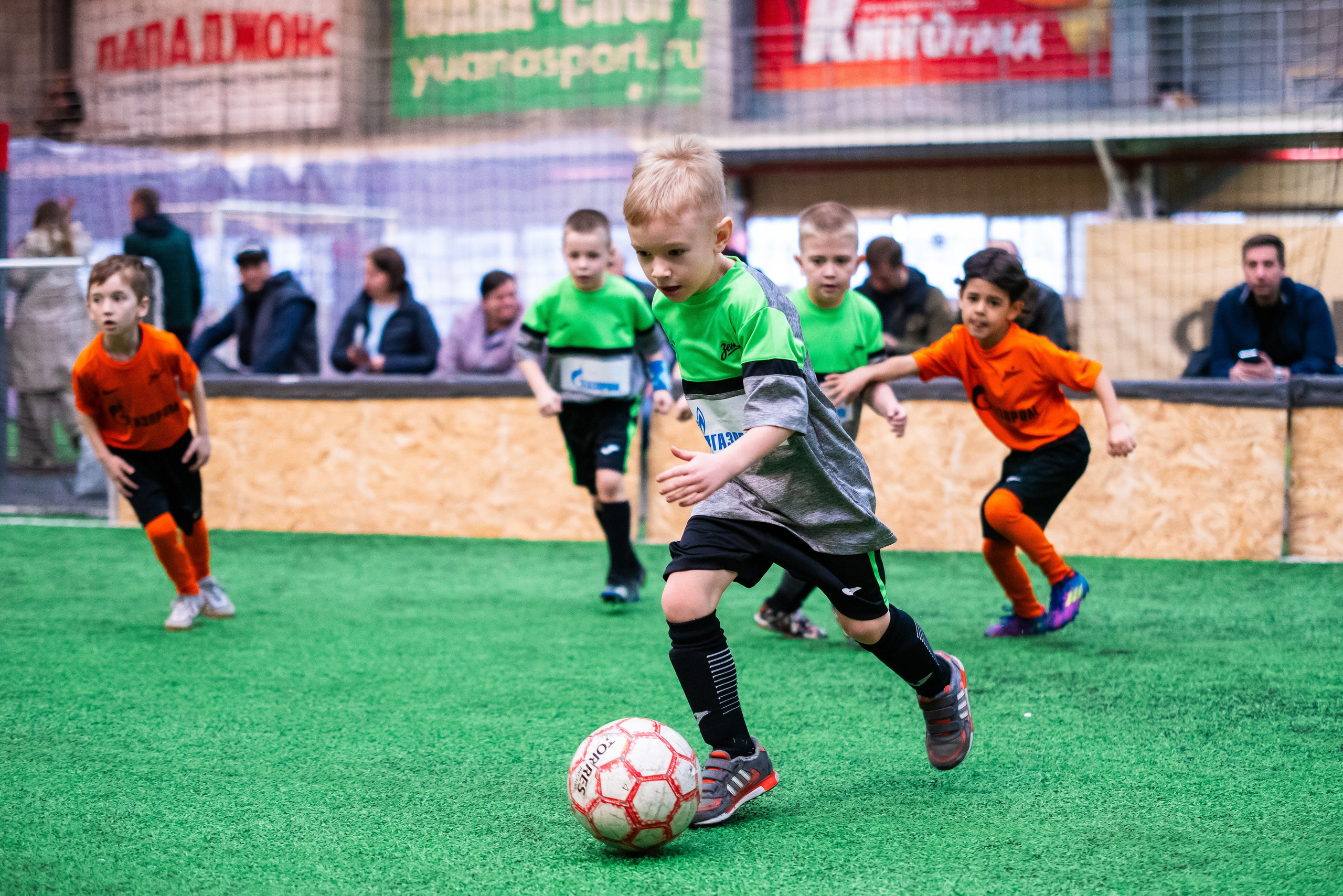 Sport is Life: Соревнования по футболу среди детей (Фабрика футбола, 30.03.24). Наталия Март | Фотограф СПб