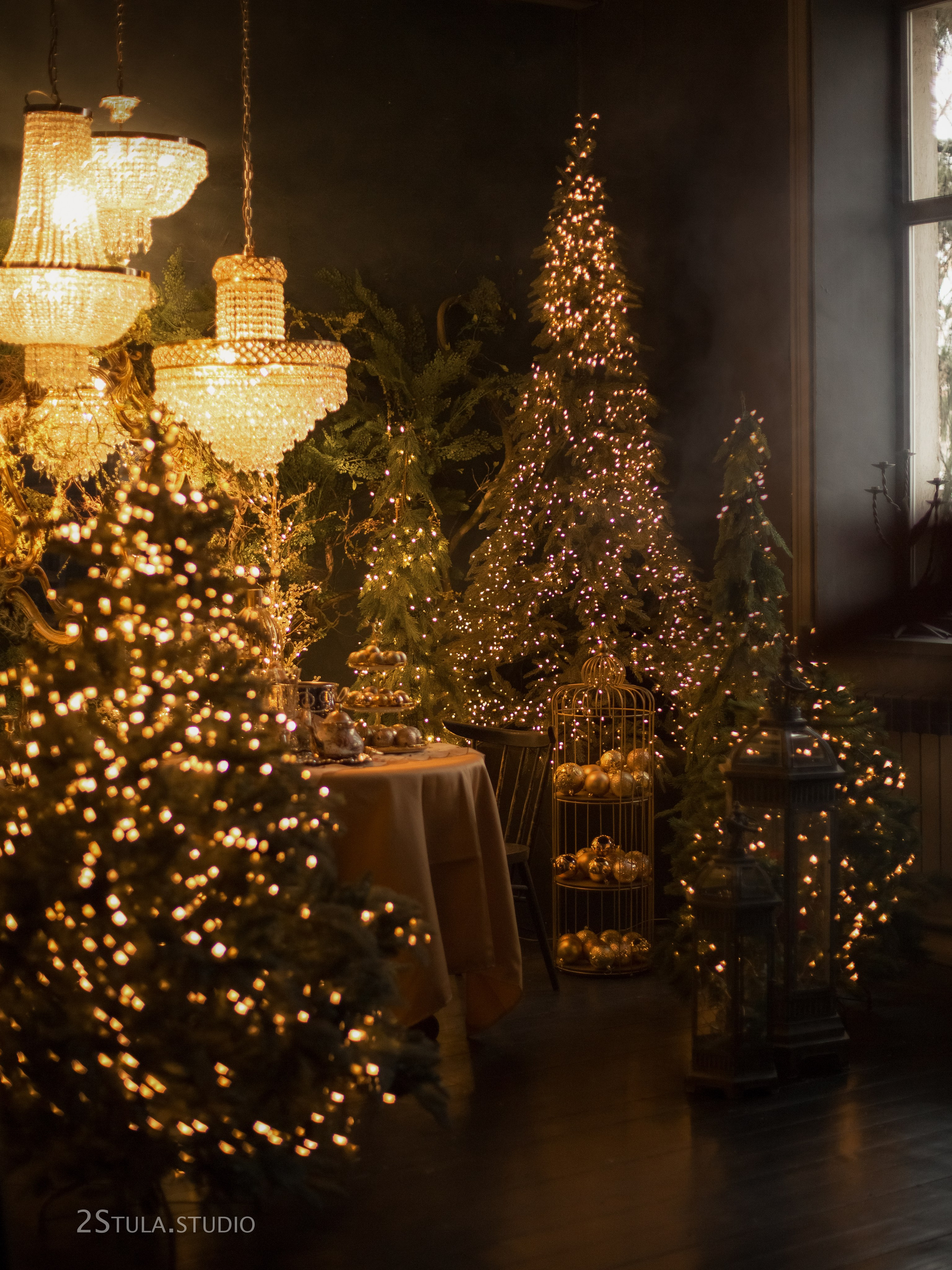 Зал Фьюжн. Фотограф Тамара Катапова