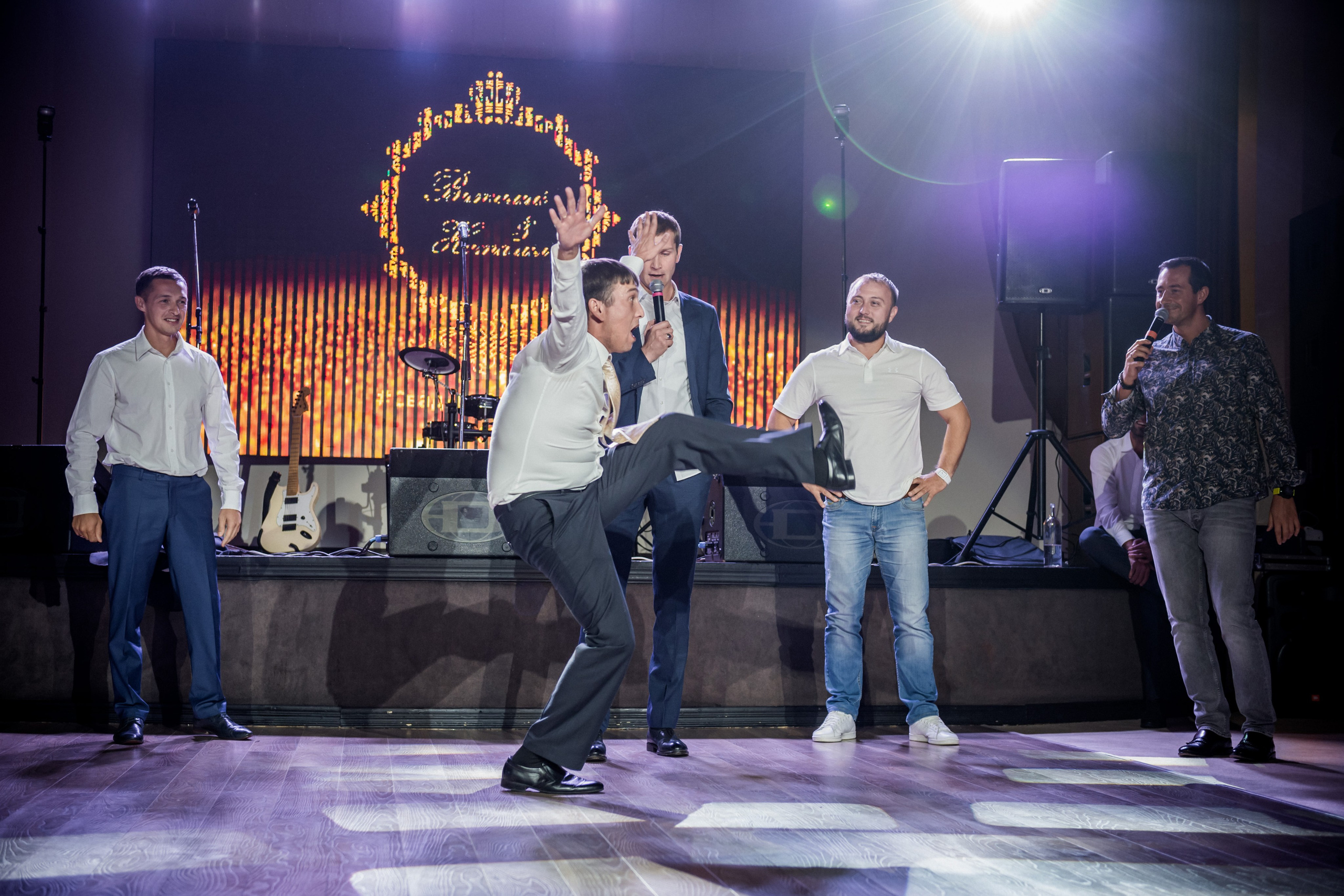 Свадьба Наташи и Виталия. Фотограф Светозар Андреев