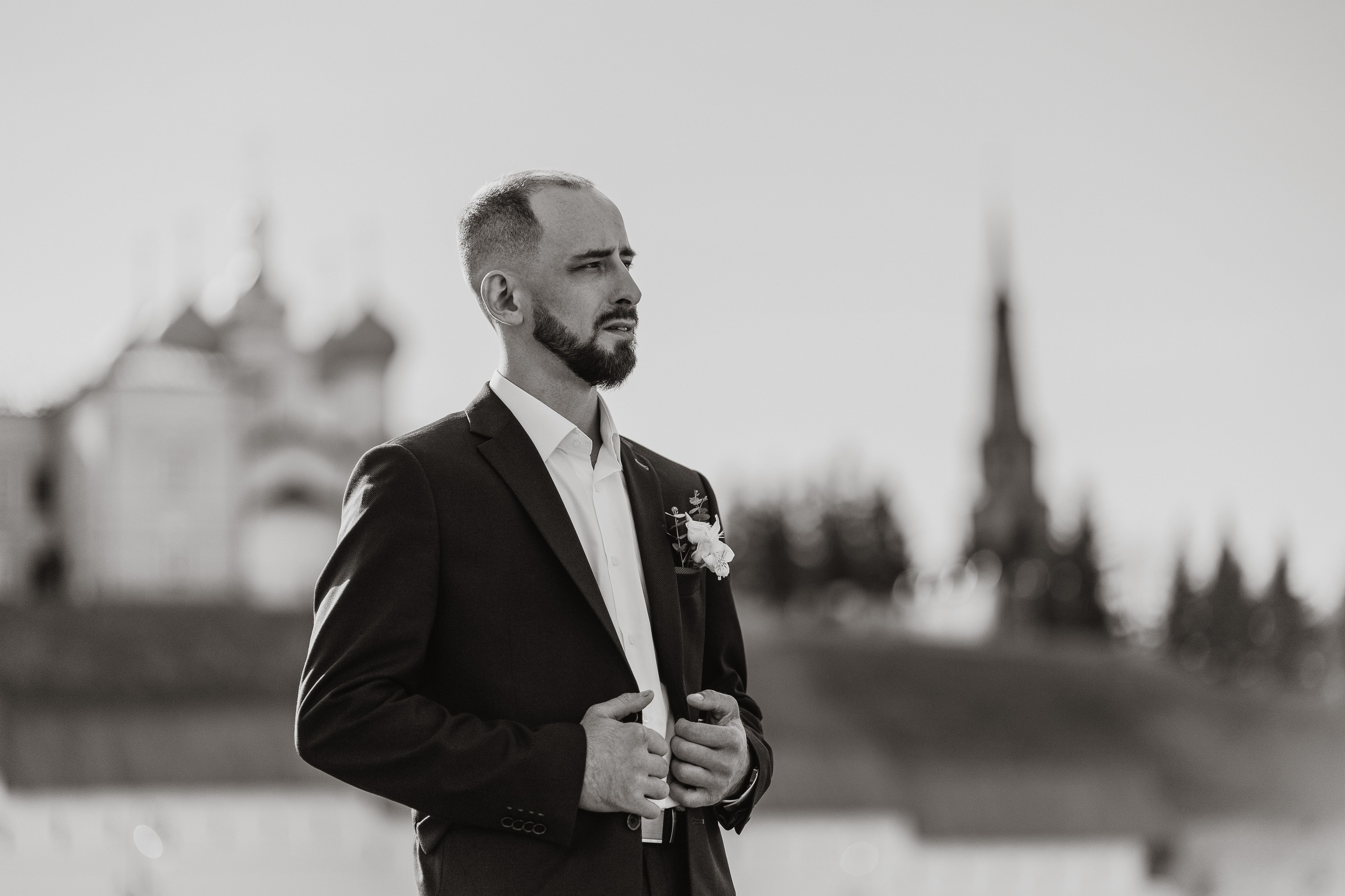 Евгений и Алина. Свадебный фотограф Казань|Москва Ranas4you