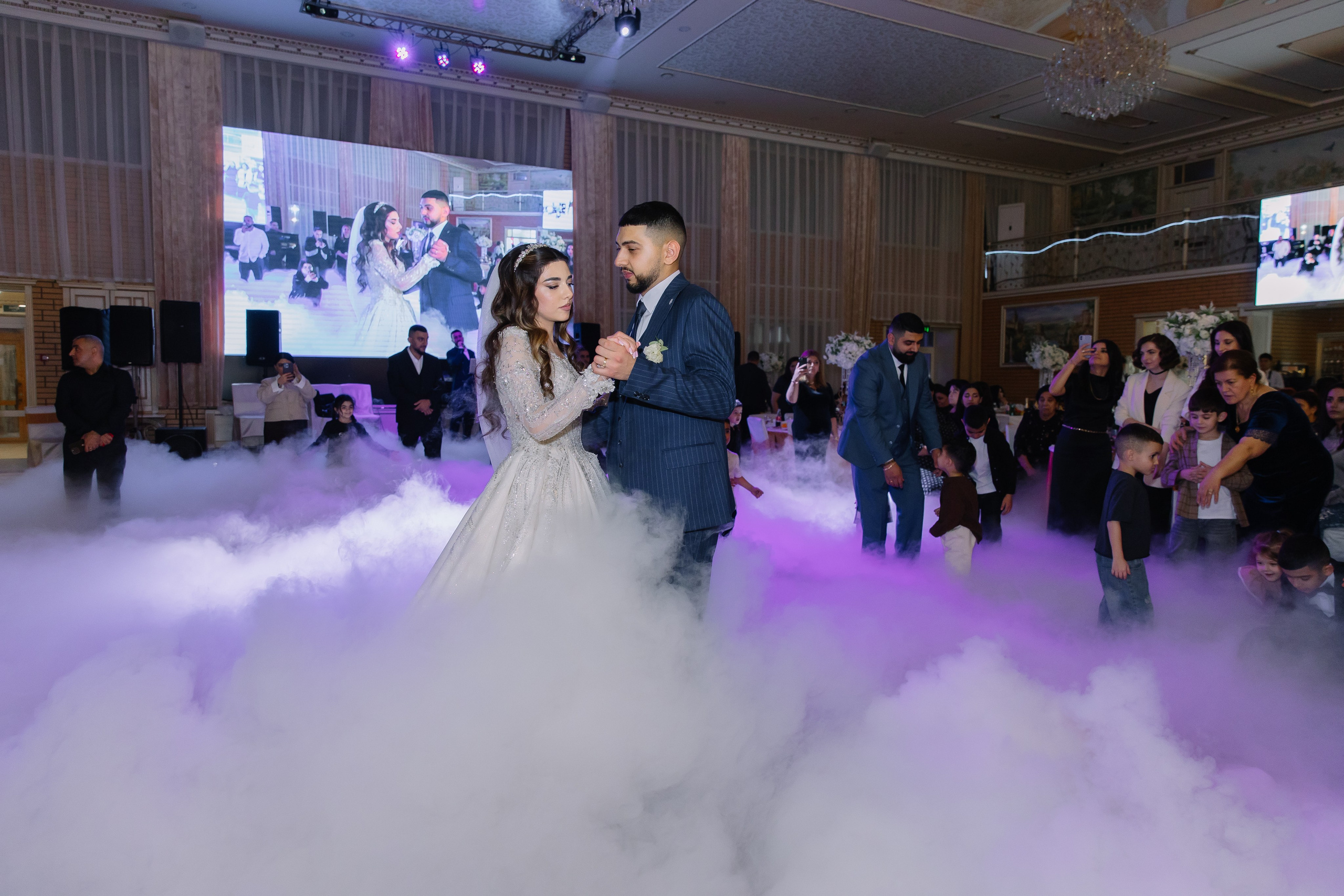 Свадьба Гиви & Маяна. Свадебный фотограф в Новосибирске Лидия Александровна