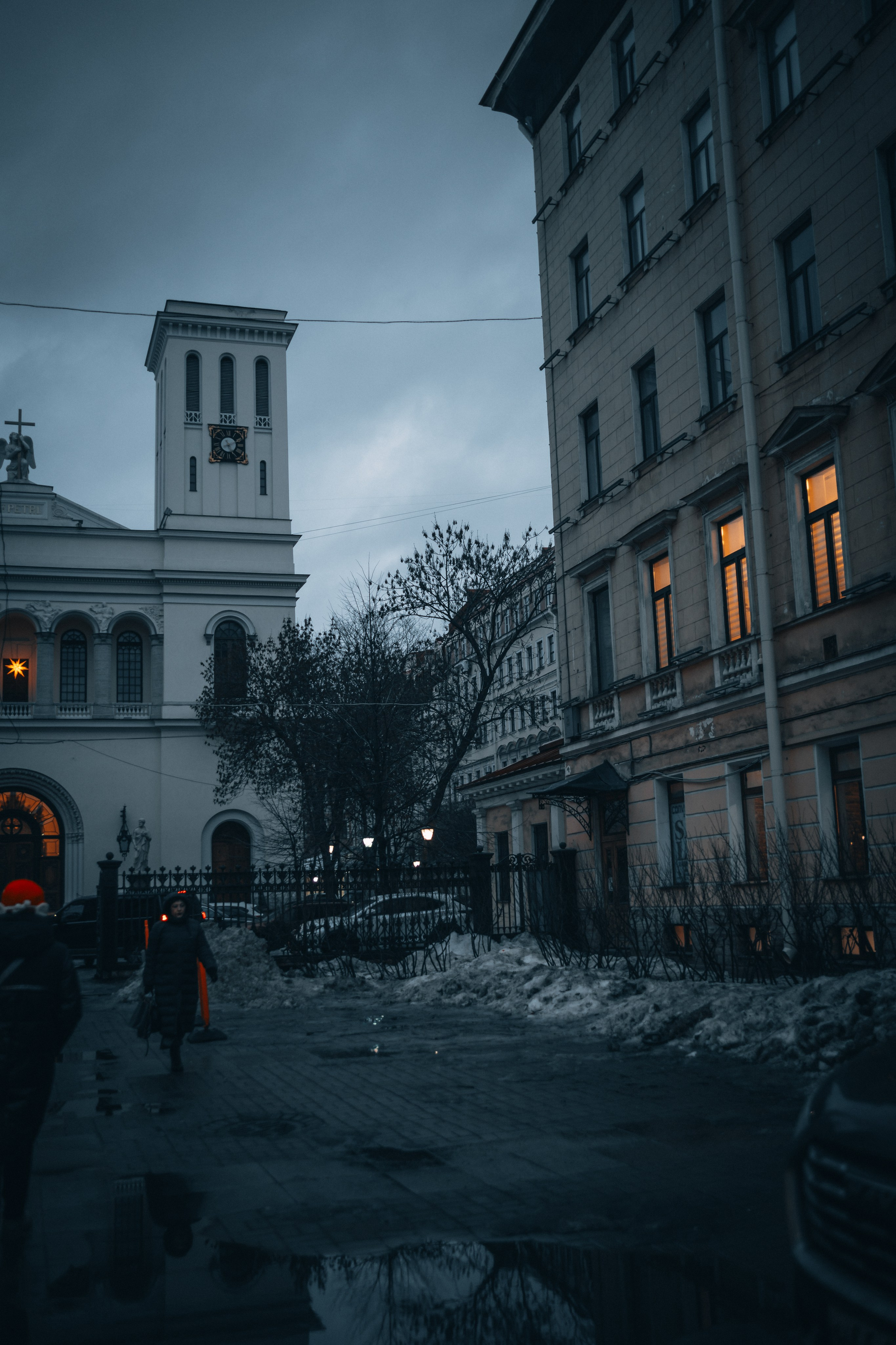 St. Petersburg 2024. Felixtones