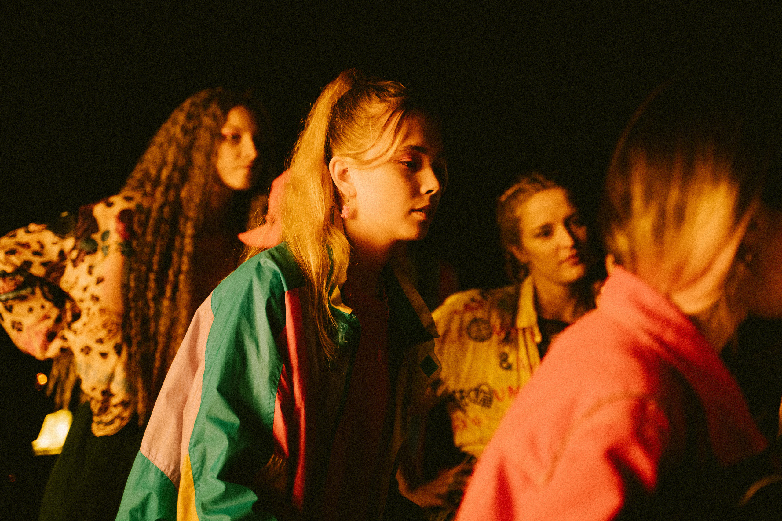 Concert & backstage ZAPRAVKA. Анастасия Максимова, фотограф, москва