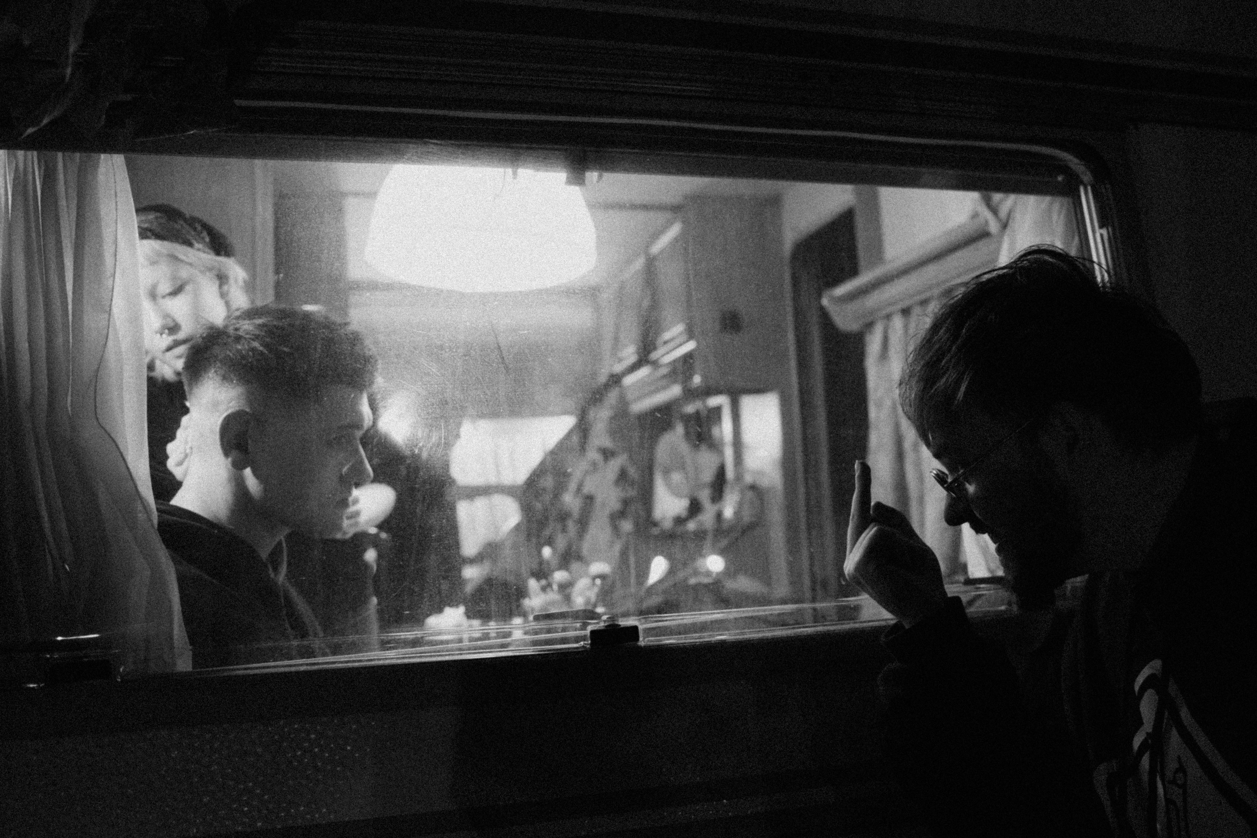 Concert & backstage ZAPRAVKA. Анастасия Максимова, фотограф, москва