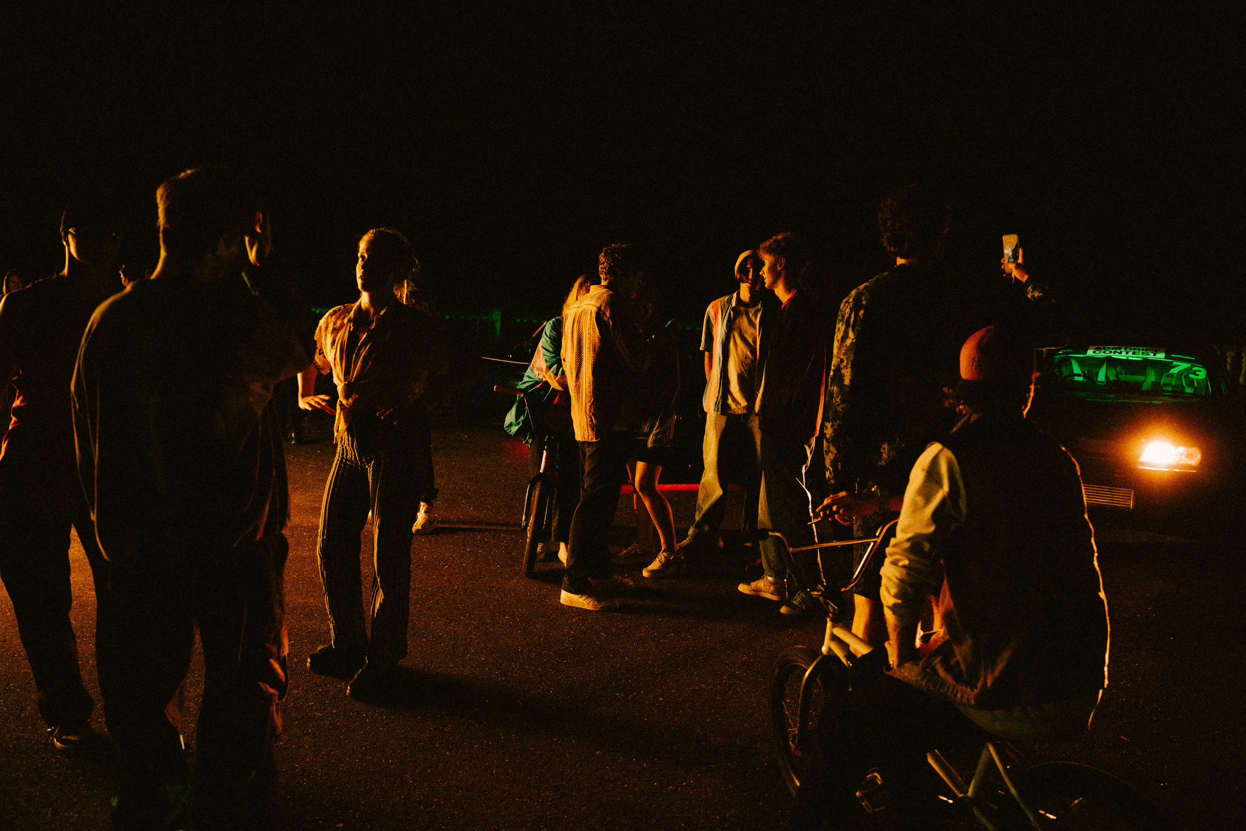 Concert & backstage ZAPRAVKA. Анастасия Максимова, фотограф, москва