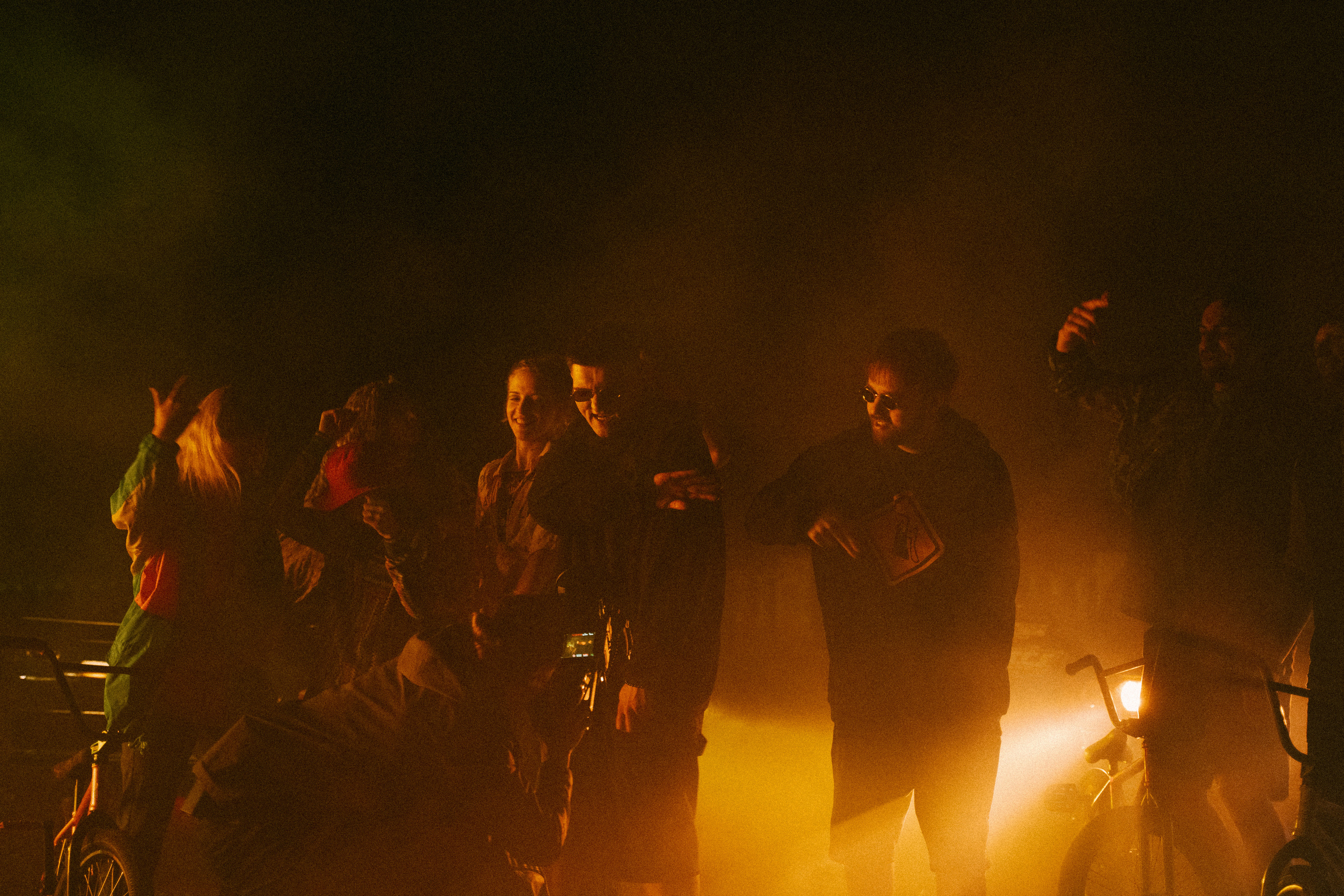 Concert & backstage ZAPRAVKA. Анастасия Максимова, фотограф, москва