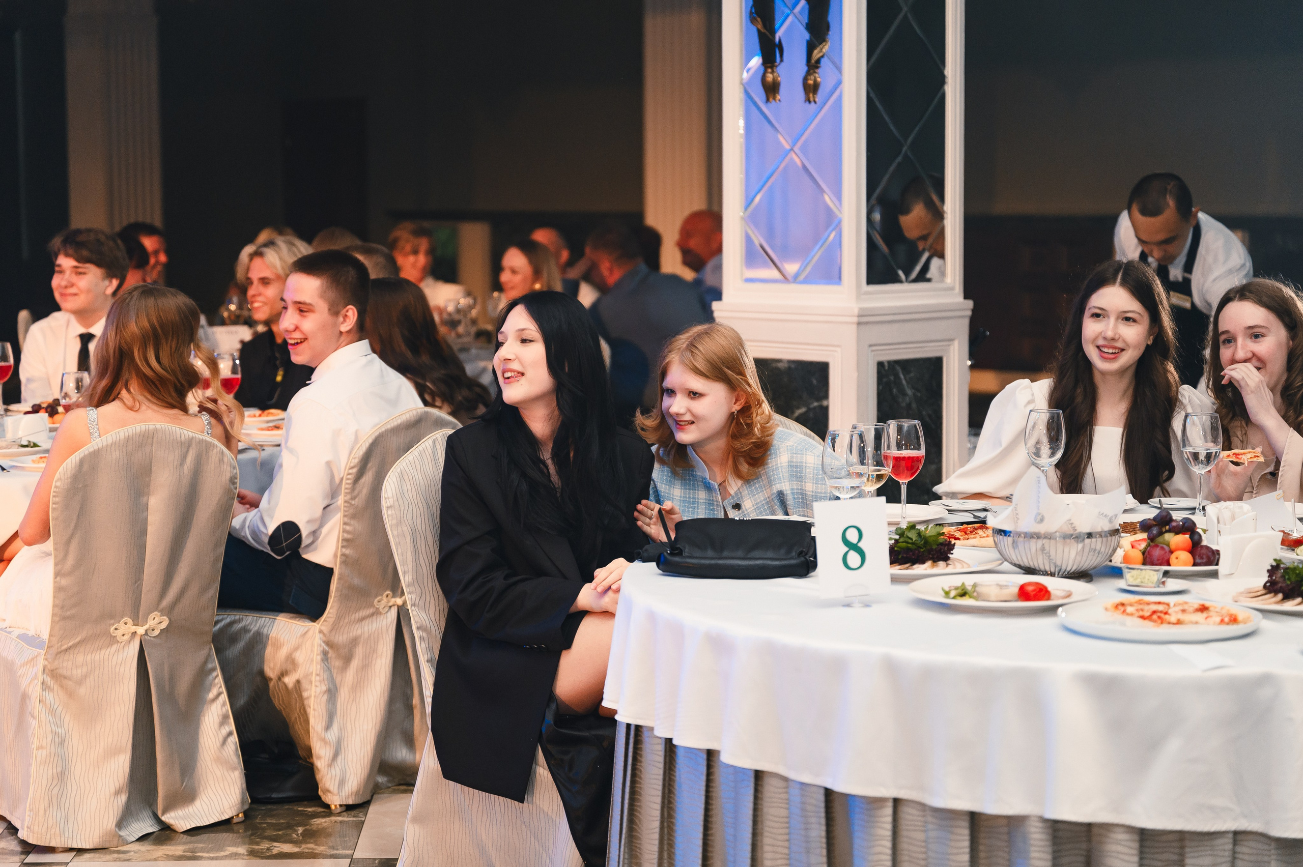 Выпускной в Малахите. Wedding and family photographer USA