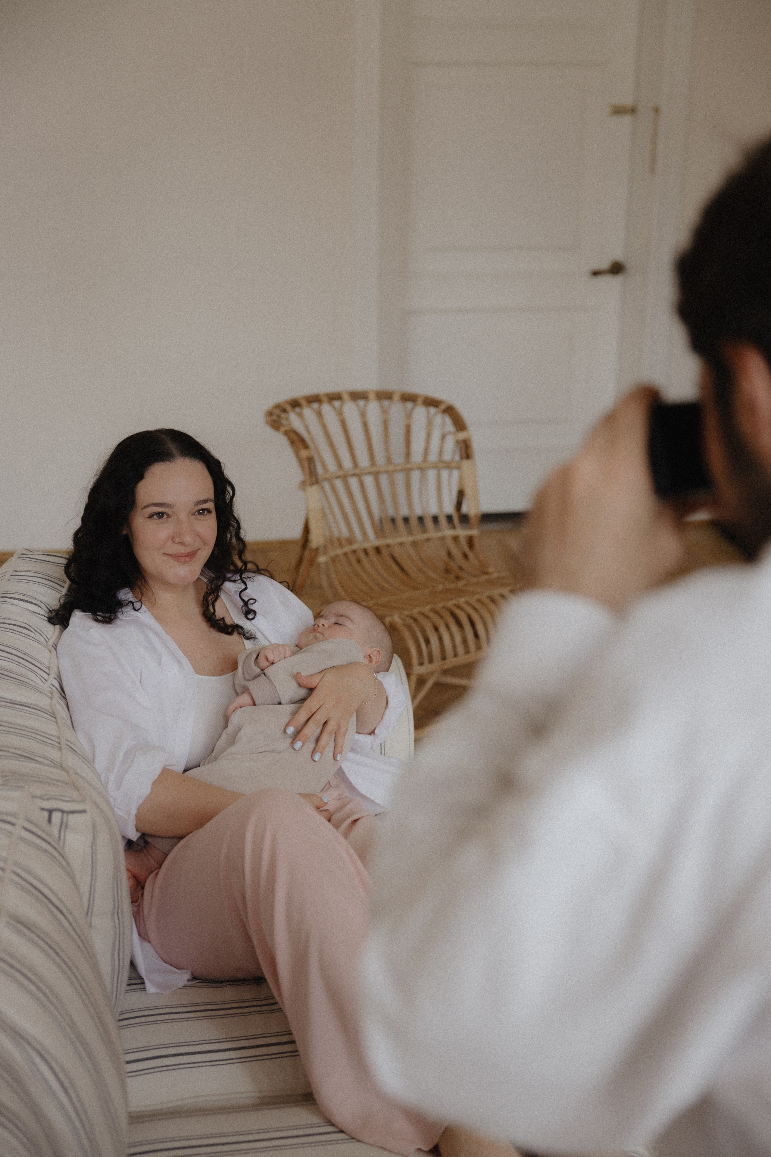 Данил + Тома + Мира. Семейный и детский фотограф Юлия Шох