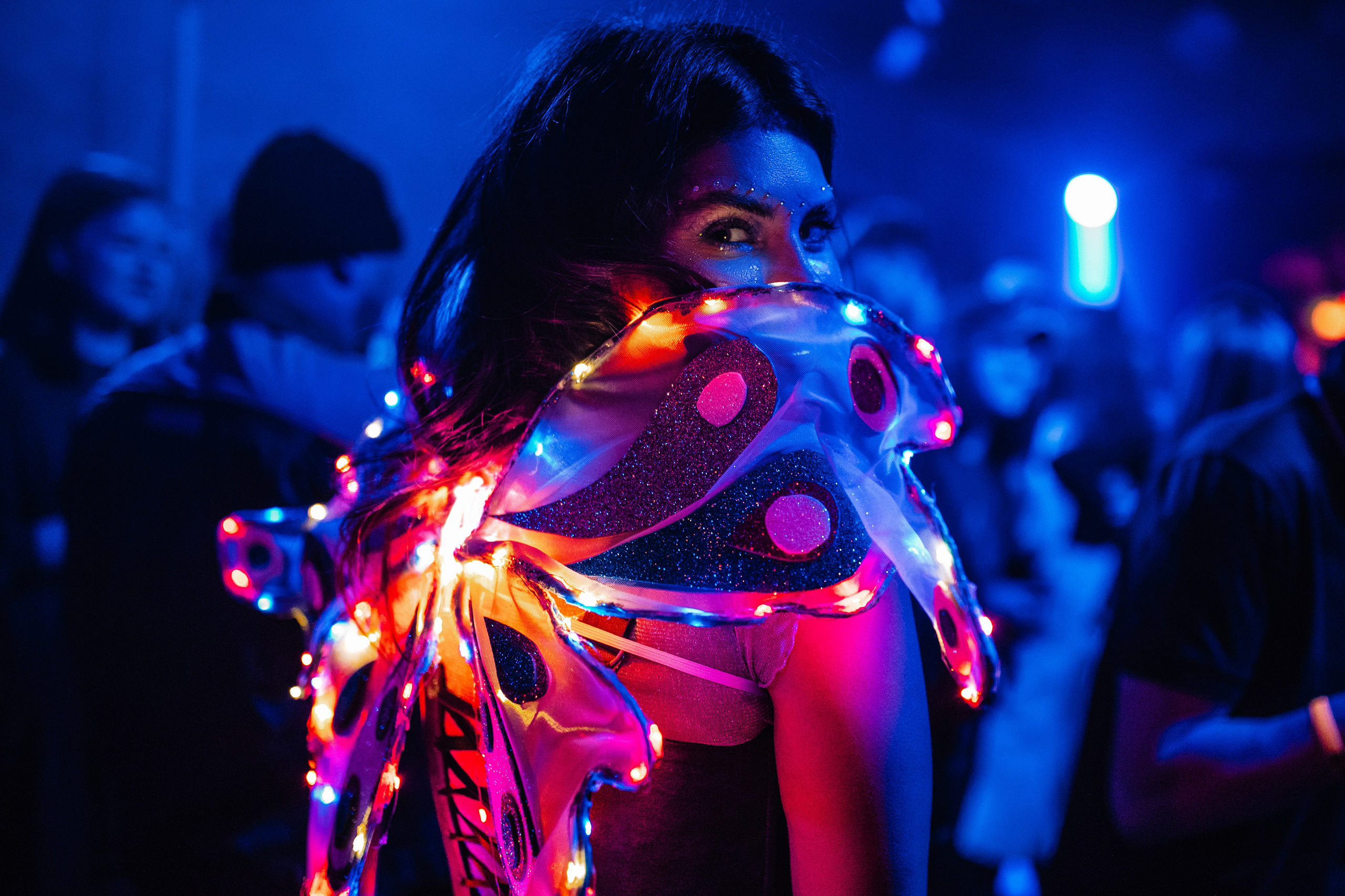 Halloween by #ДАБУДЕТБИТ. Роман Урумбаев фотограф Нижневартовск