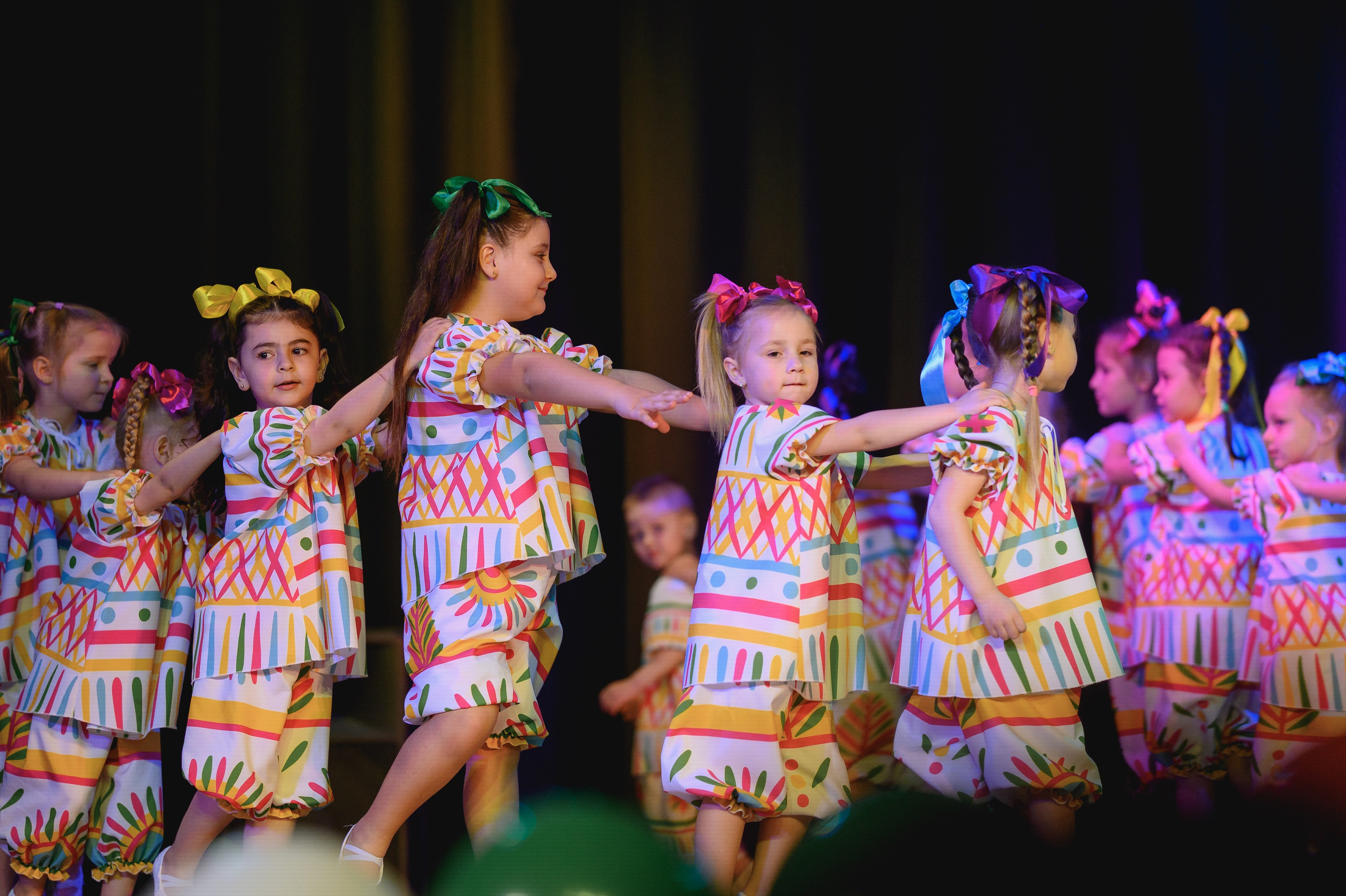 Концерт от 28.11.2025. Березанский КДЦ. День матери. Фотограф Котова Валентина