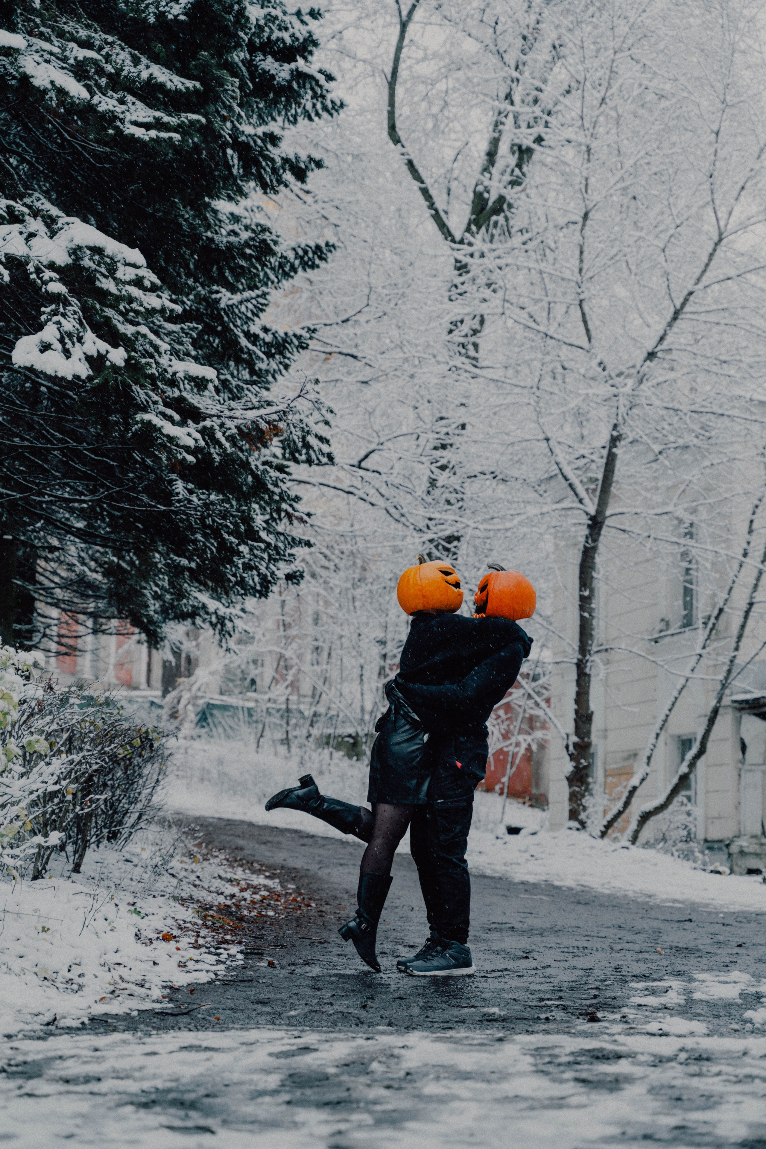 Pumpkin spice. Портретный фотограф в Москве Эмиль Халиков