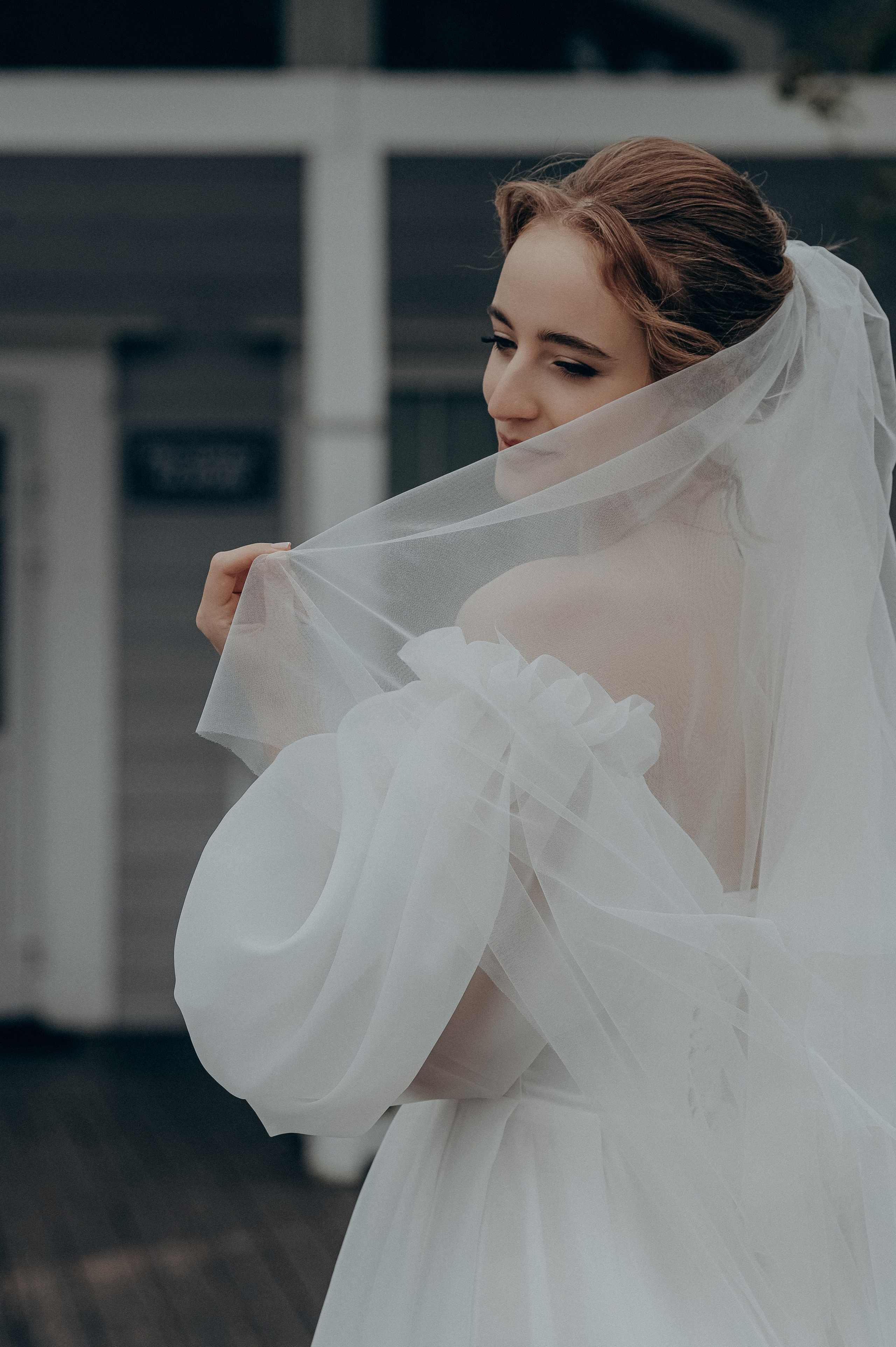 Осенняя нежность в Медвежьих озерах, Щелково. Свадебная фотоистория. Свадебный и семейный фотограф Виктория Носачёва. Щелково, Москва и МО