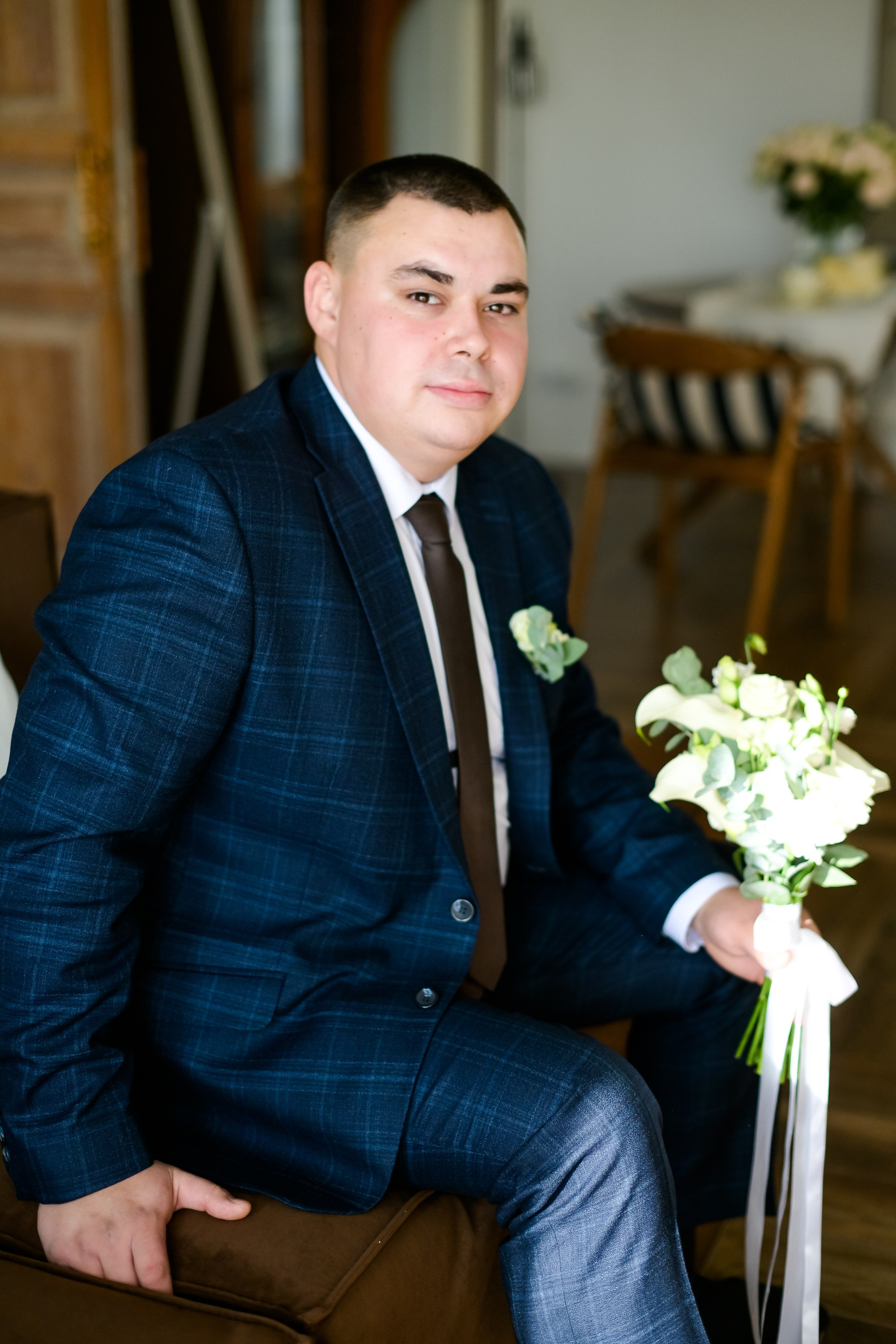 Свадьба Дашеньки и Илюши