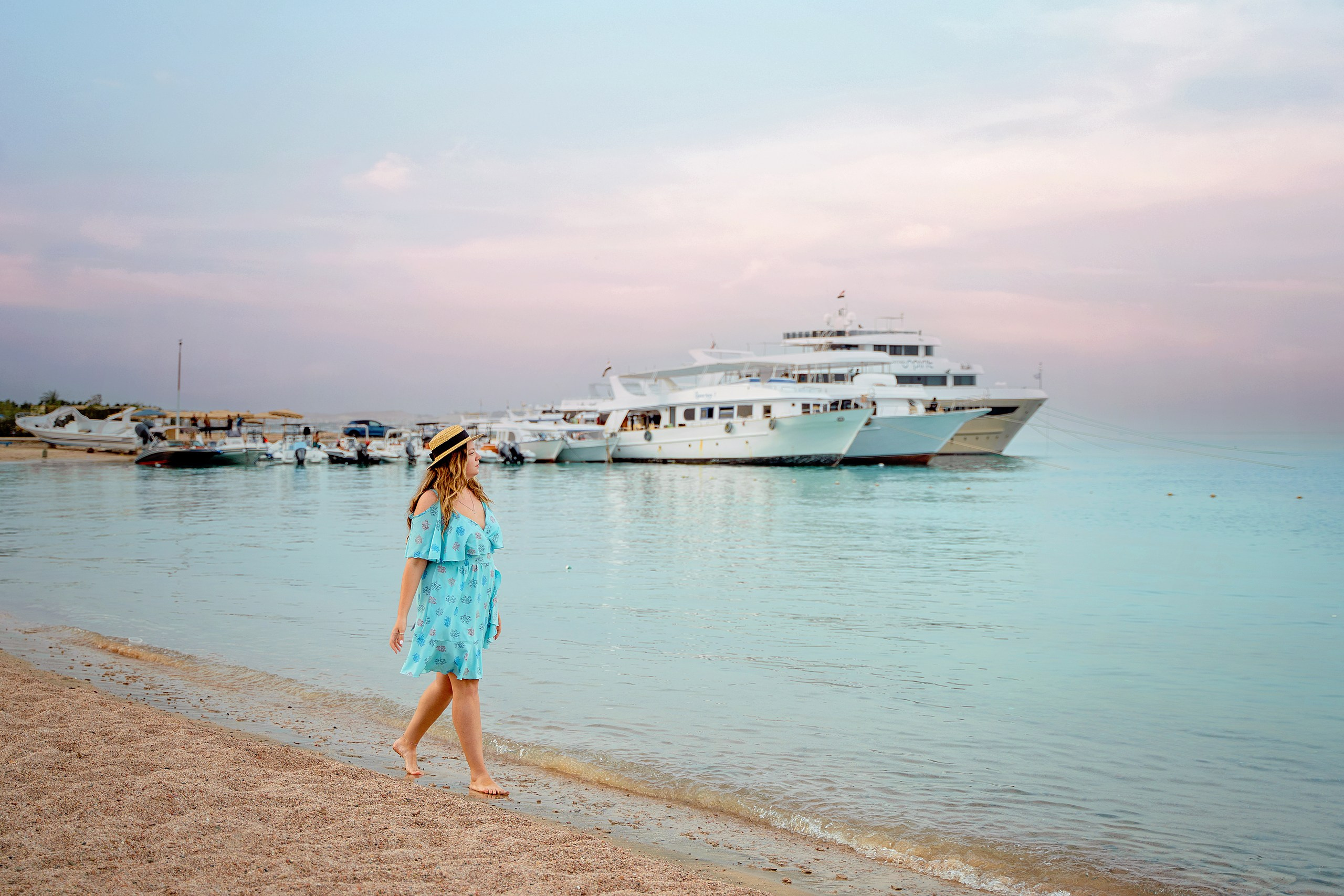 Фотосессия на пляже № 9. Photographer in Egypt, Hurghada, Luxor, Safaga