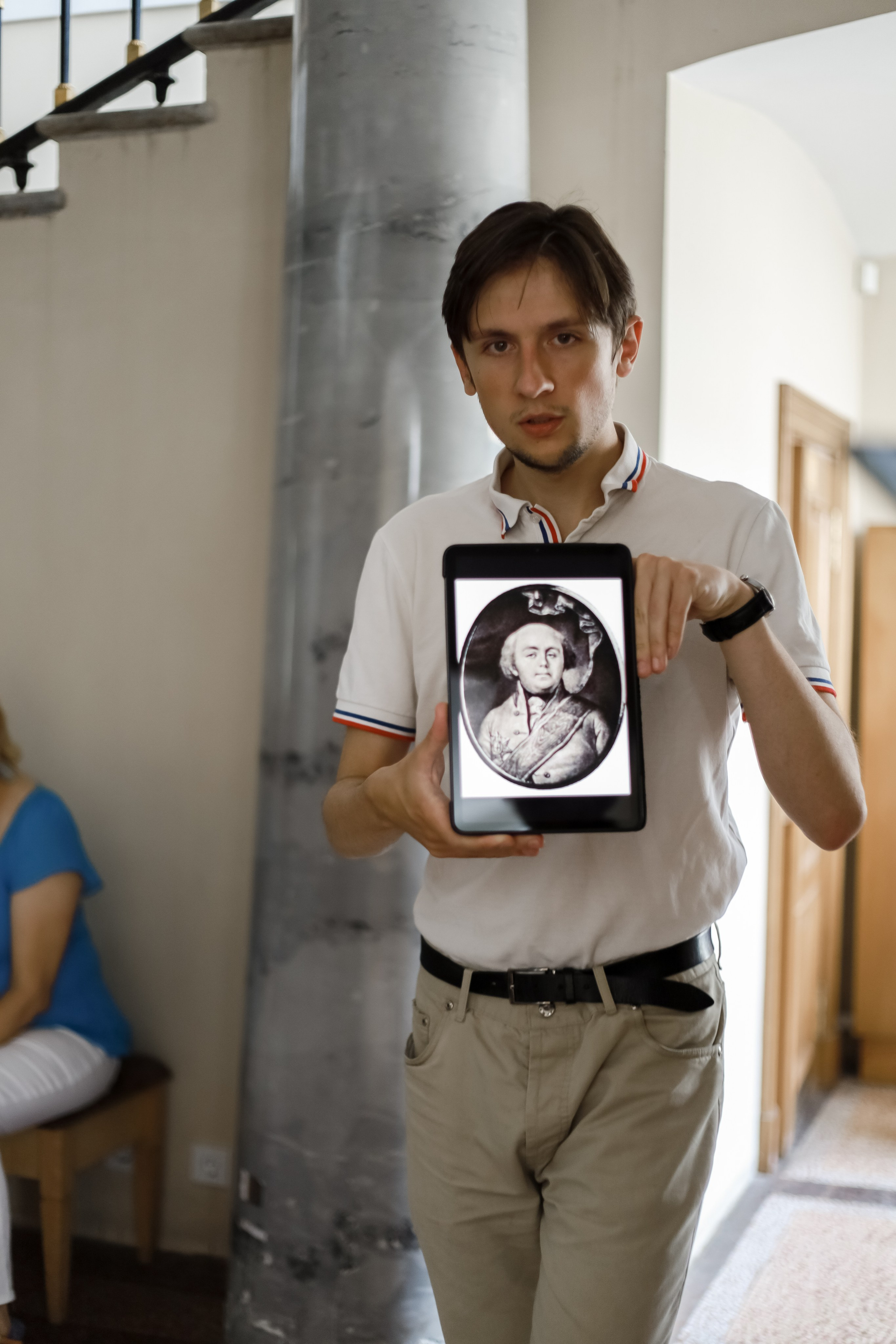 Экскурсия в особняк Бобринских в прекрасной компании. Фотограф Юлия Попова — JP Creative — хранитель семейной хроники в Петербурге