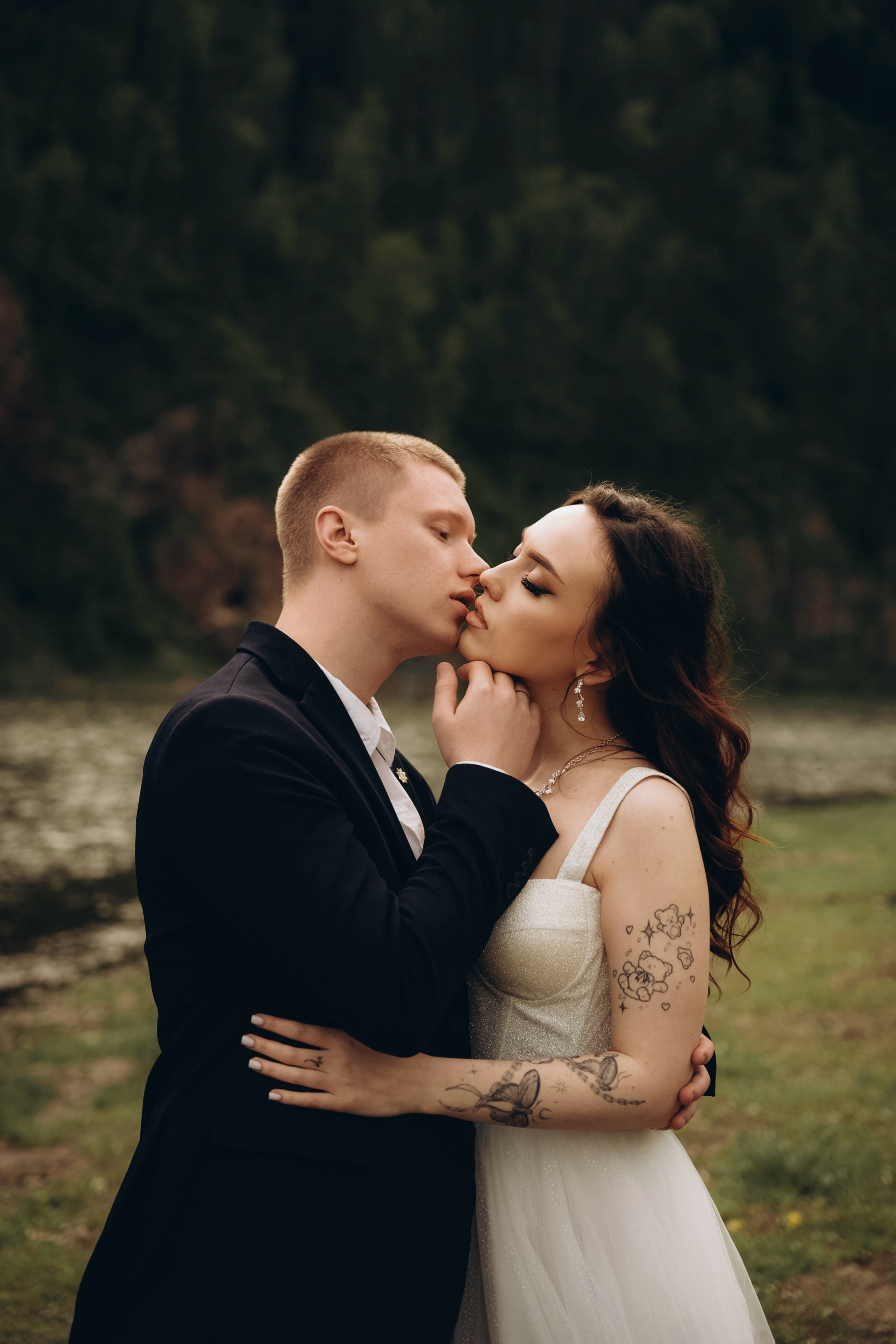 Свадебная съемка. Свадебный фотограф Красноярск Лапина Дарья