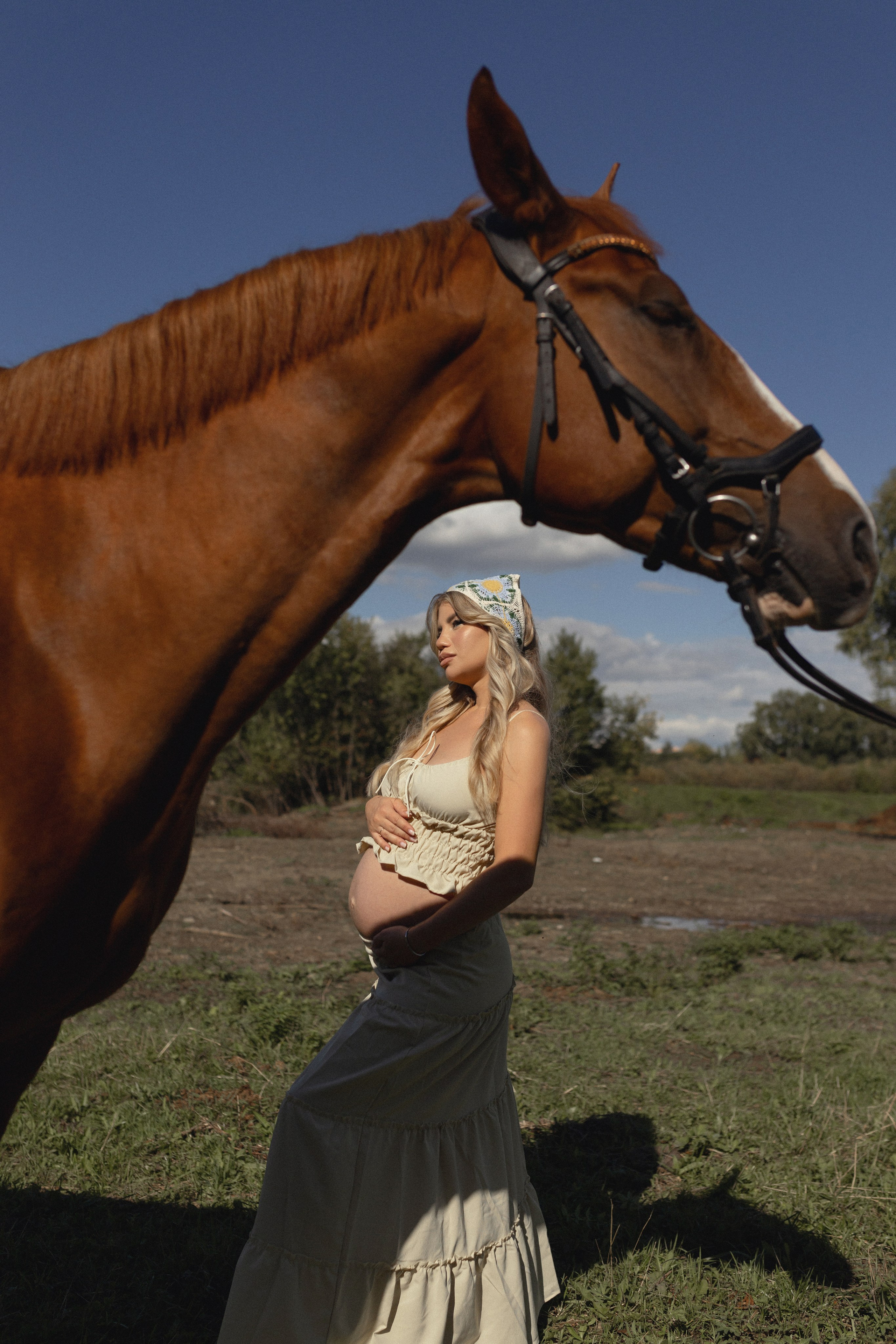 Фотосессии с лошадьми. Конный фотограф Валынкина Лера
