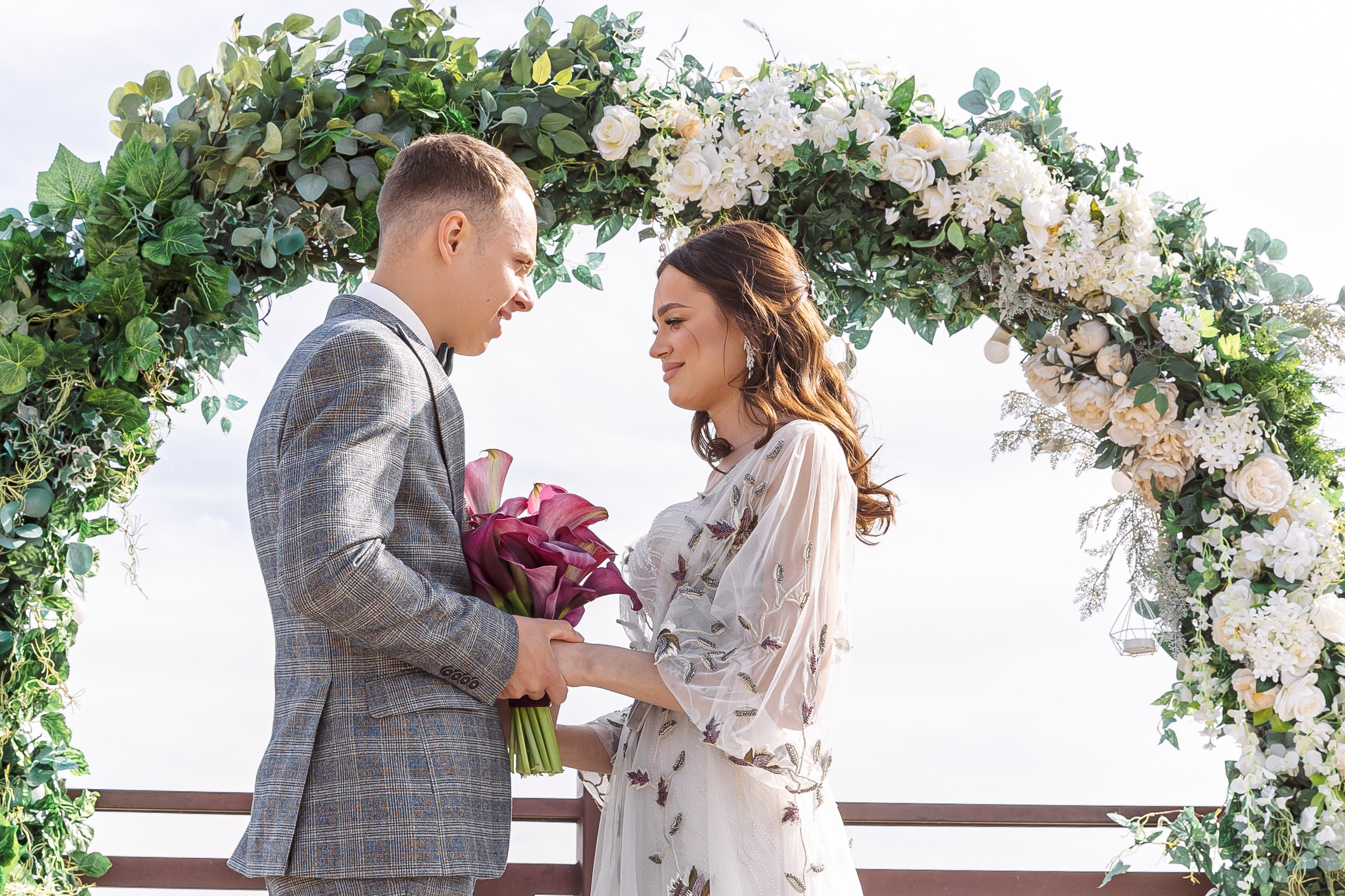 Ангелина и Иван. Свадебный и семейный фотограф в Челябинске Юлия Ишимова