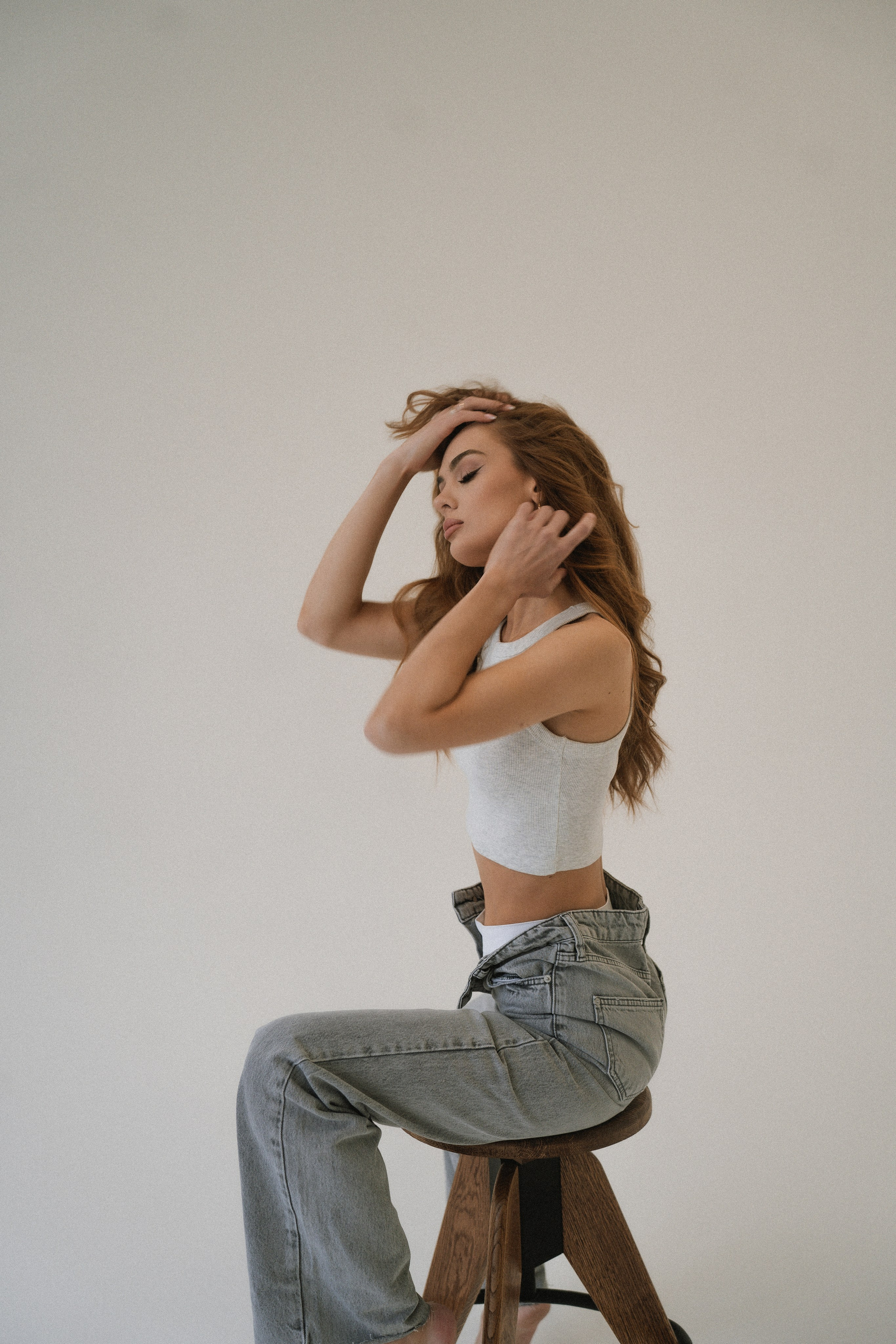 Кристина. Фотограф СПб Е.Эванс