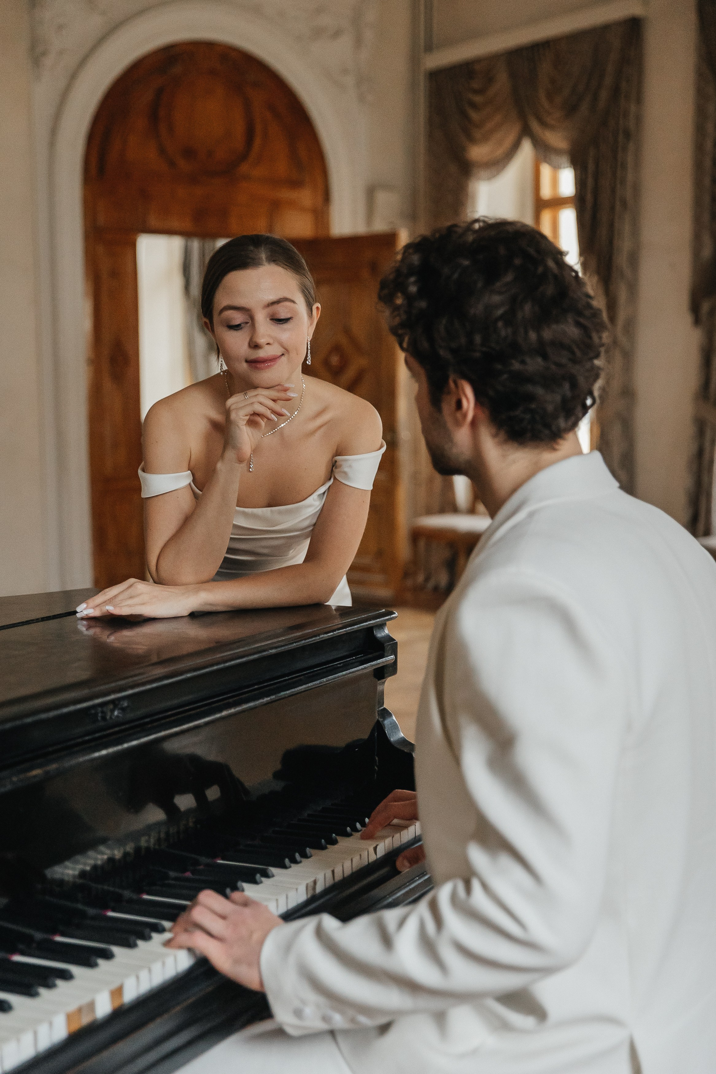 Twosabe и Читальня им. Пушкина. Фотограф Москва, Балашиха, МО. Свадьбы, репортажи, контент, портреты