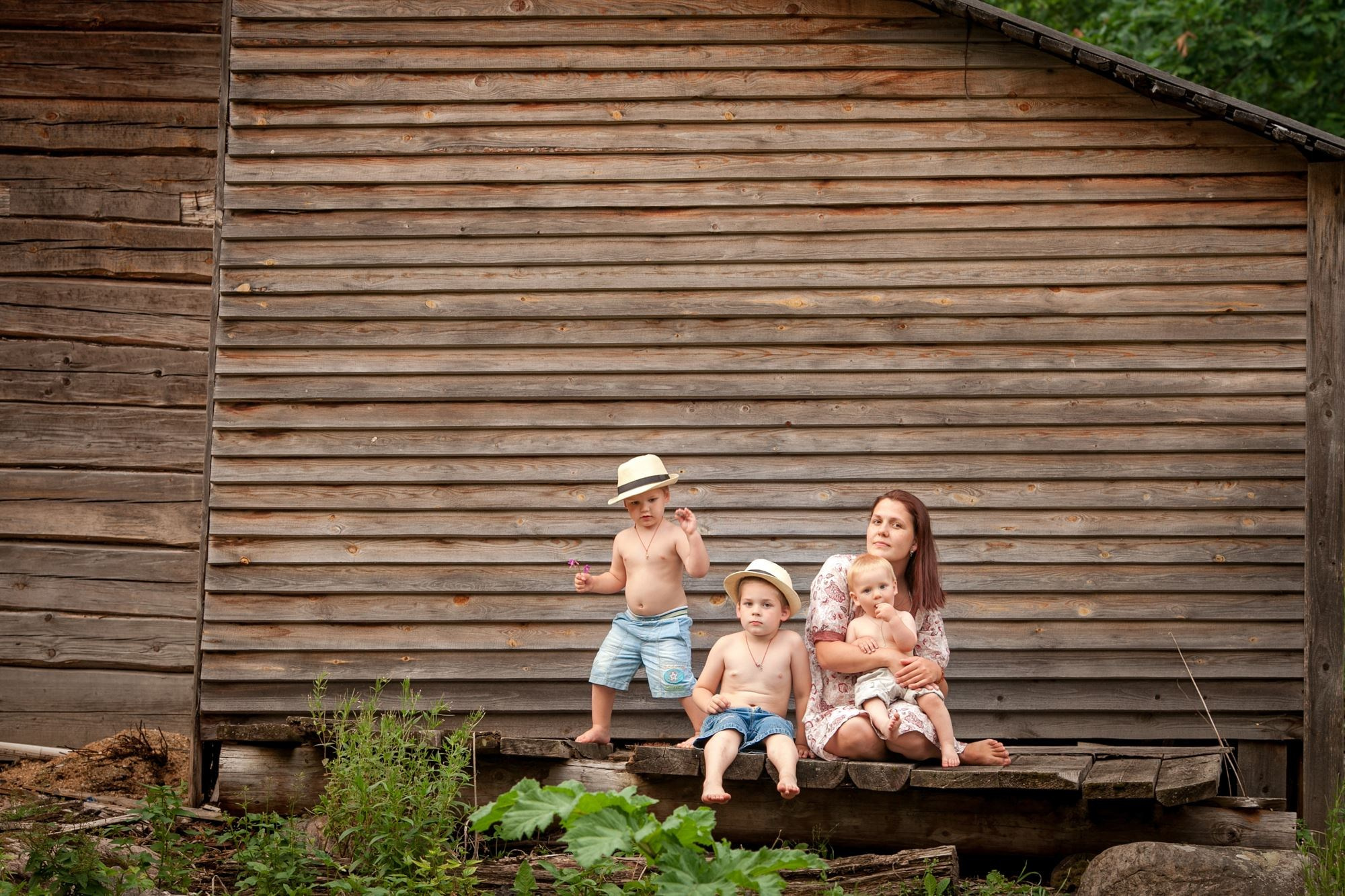 Семья и дети. Ароматестирование по методу Аромакод и Нейростатус в Санкт-Петербурге