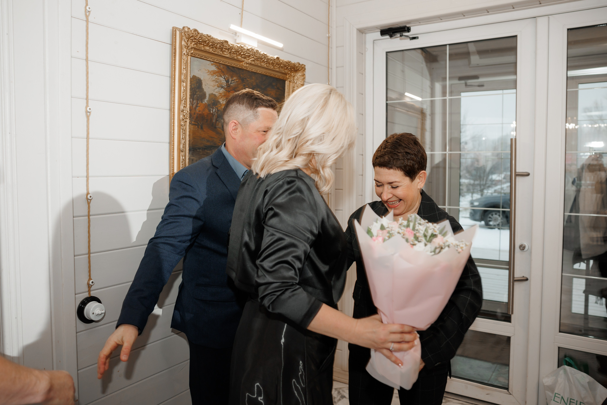 Юбилей, ресторан «Барский», усадьба «Гребнево». Свадебный и репортажный фотограф (Москва, Королев и другие)