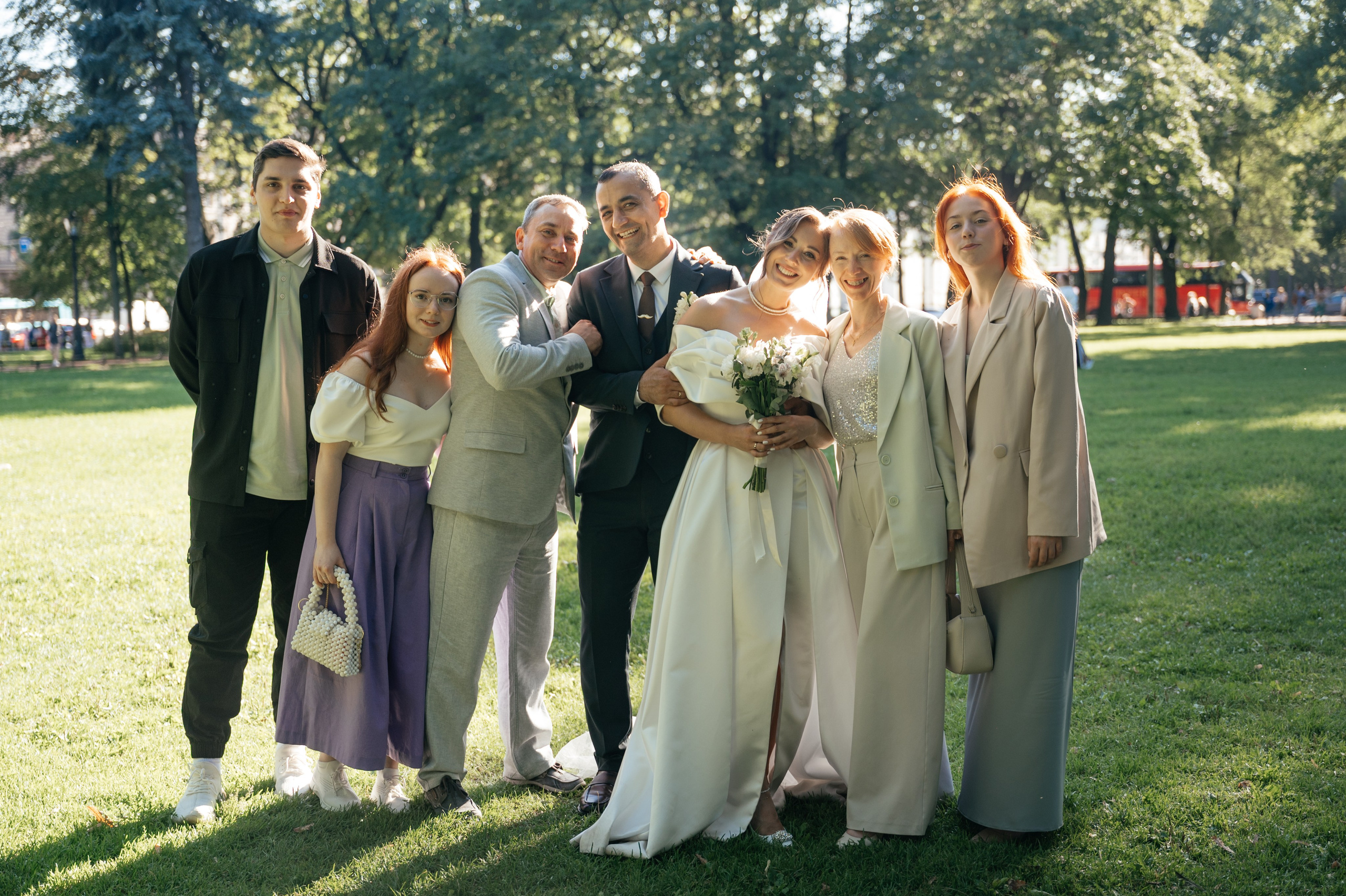 Сергей и Анна. Свадебный и студийный фотограф Ирина Котикова