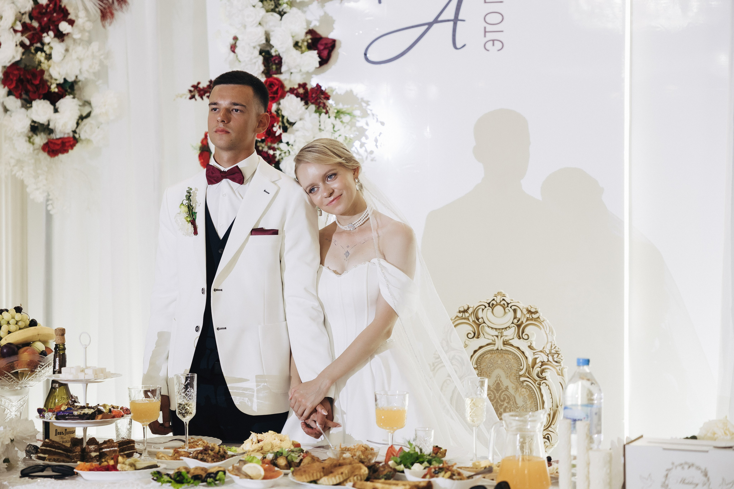 Это по любви. Свадебный и семейный фотограф в Астрахани Заскокина Анастасия