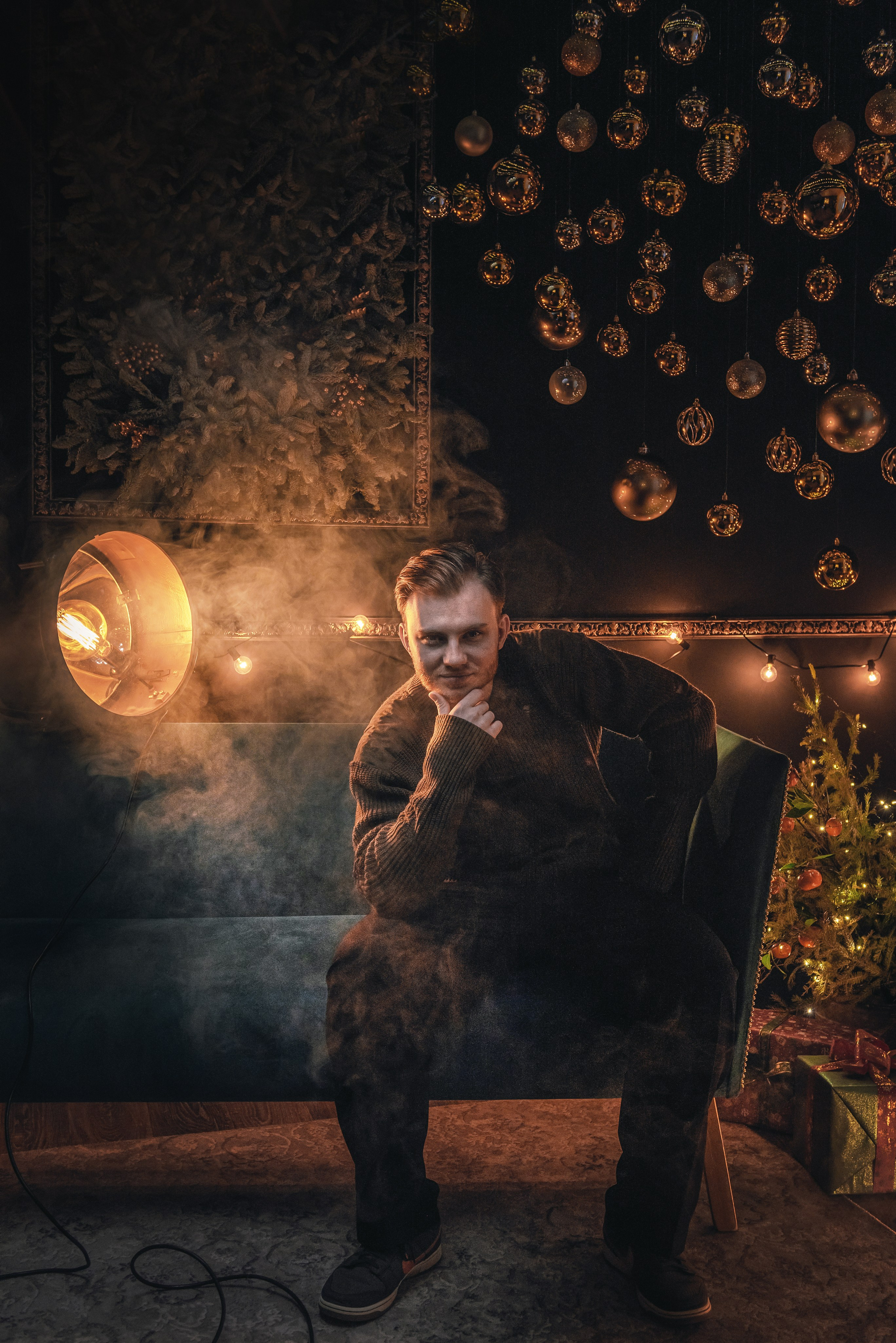 Творческая съёмка. Портретная и репортажная съёмка