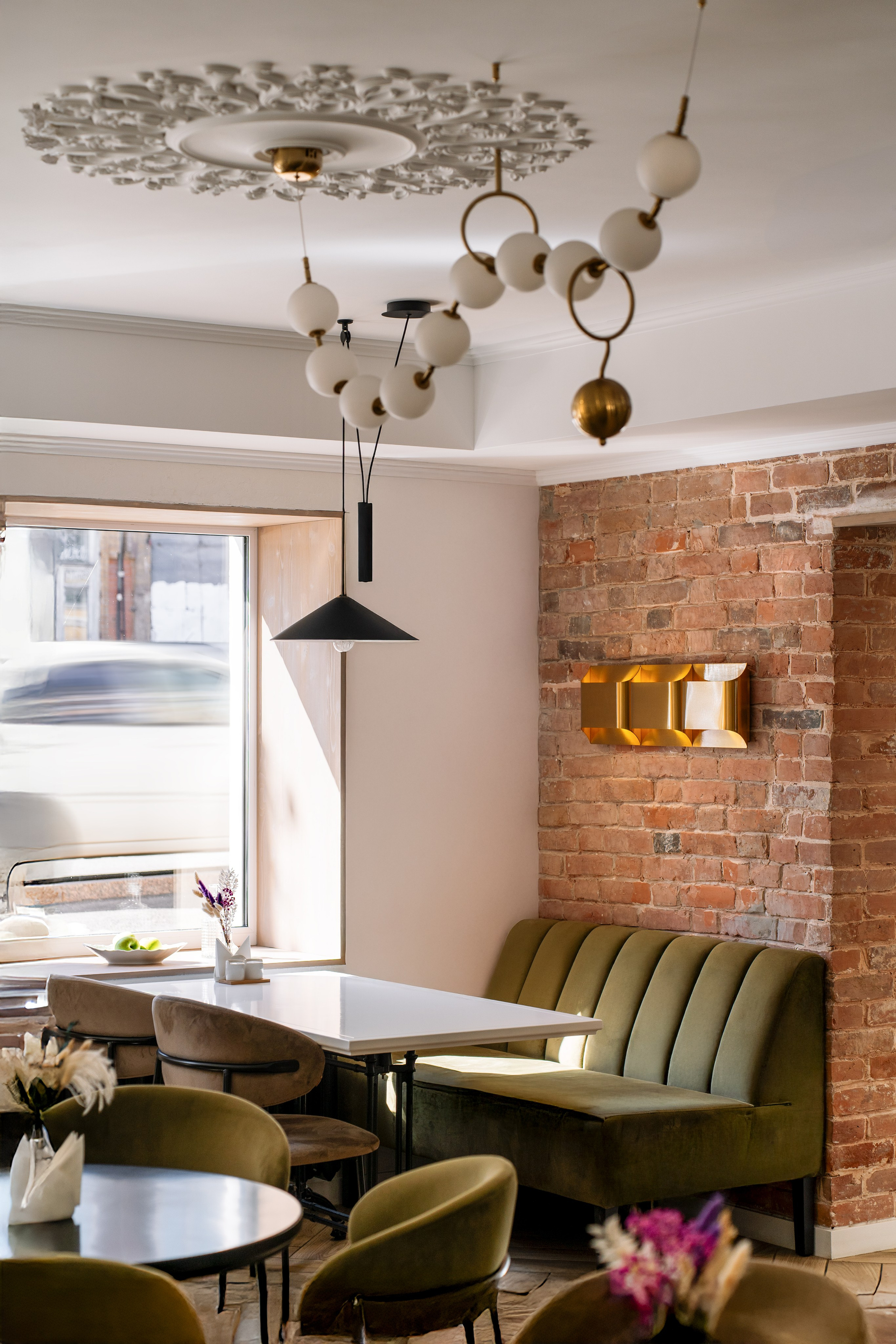 Интерьерная съемка. Фуд фотограф Самара, съемка меню и еды