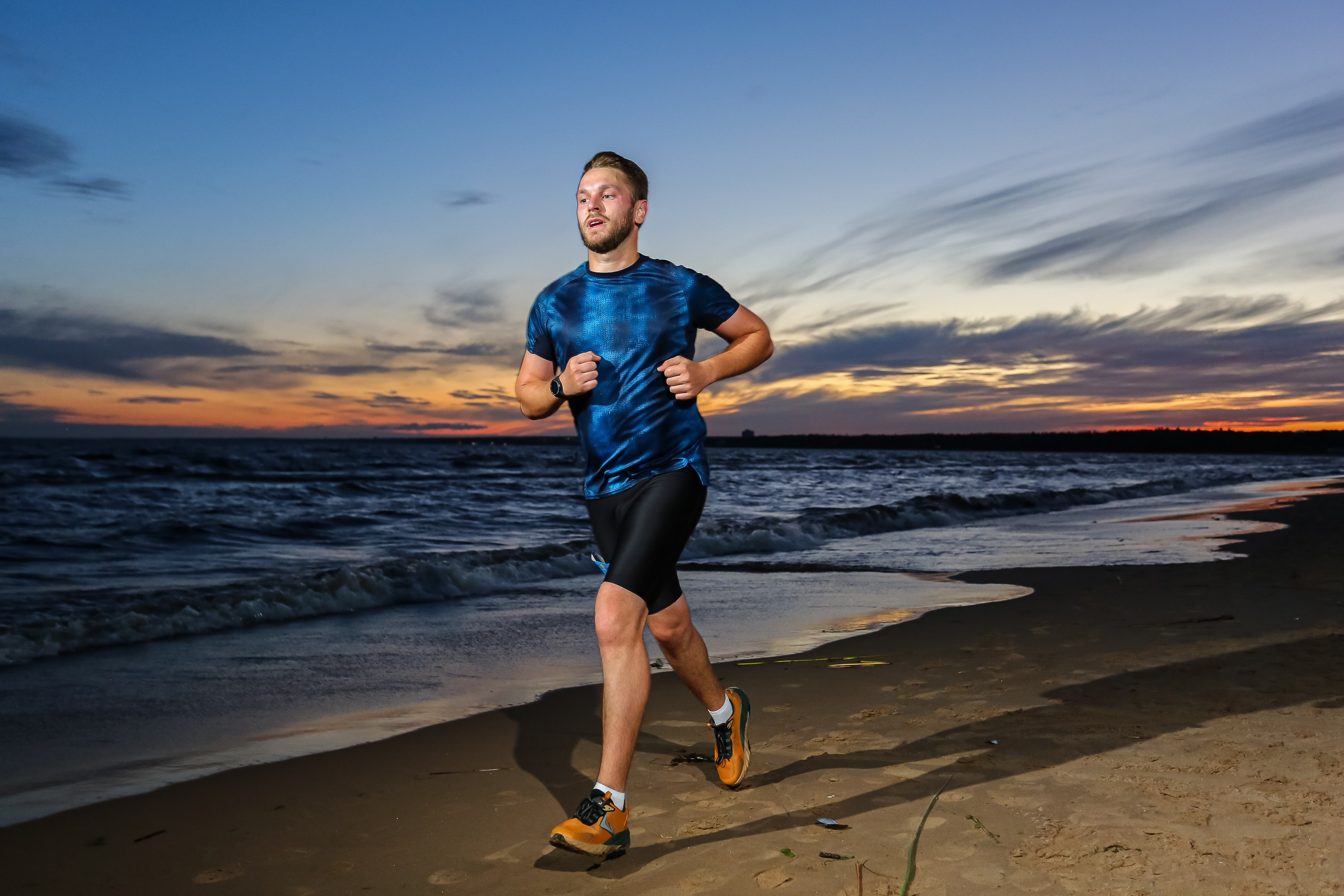 Балтийский трейл Белые Ночи. Сергей Гусев — спортивная фотография, виртуальные туры, 3д панорамы
