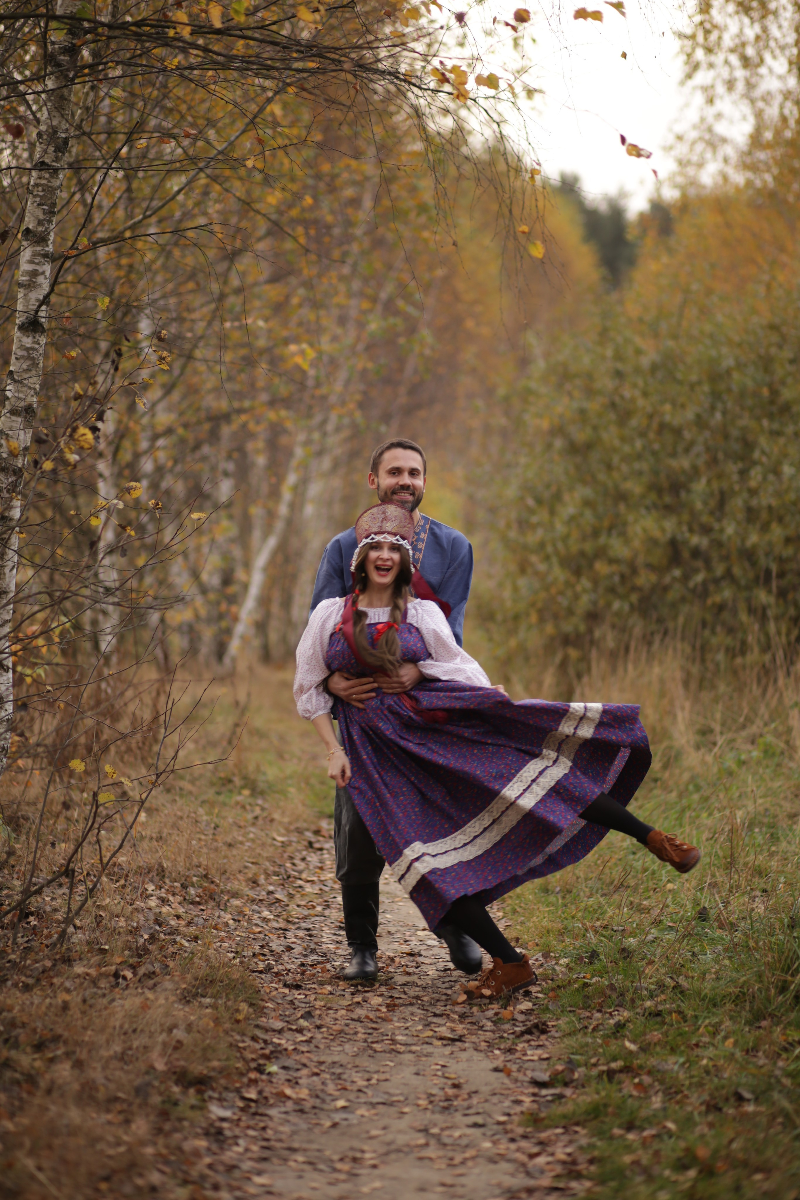 На Руси. Арт-фотограф в Москве Елена Иванова