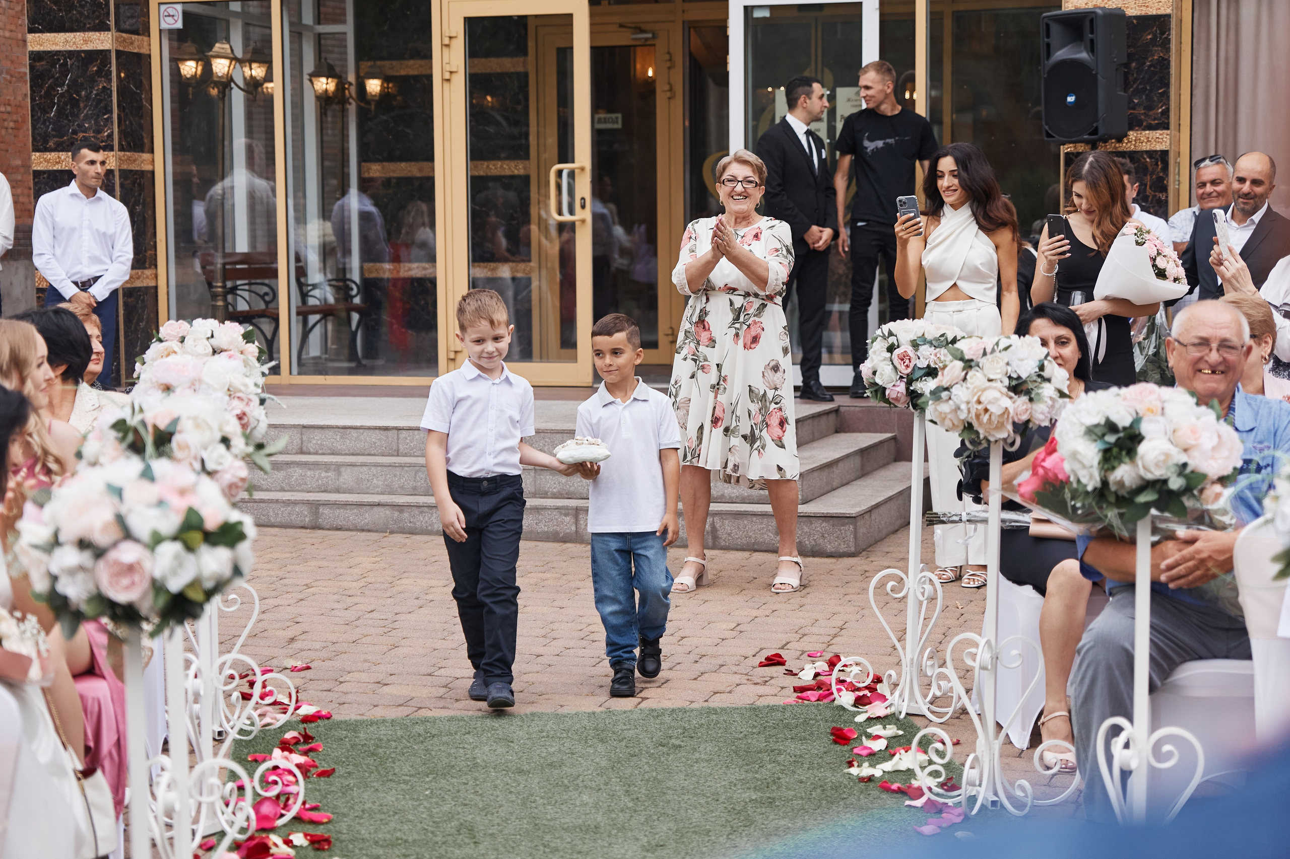 04.09.2023 Свадьба Феликса и Ирины. Свадебный фотограф Ерхов Антон