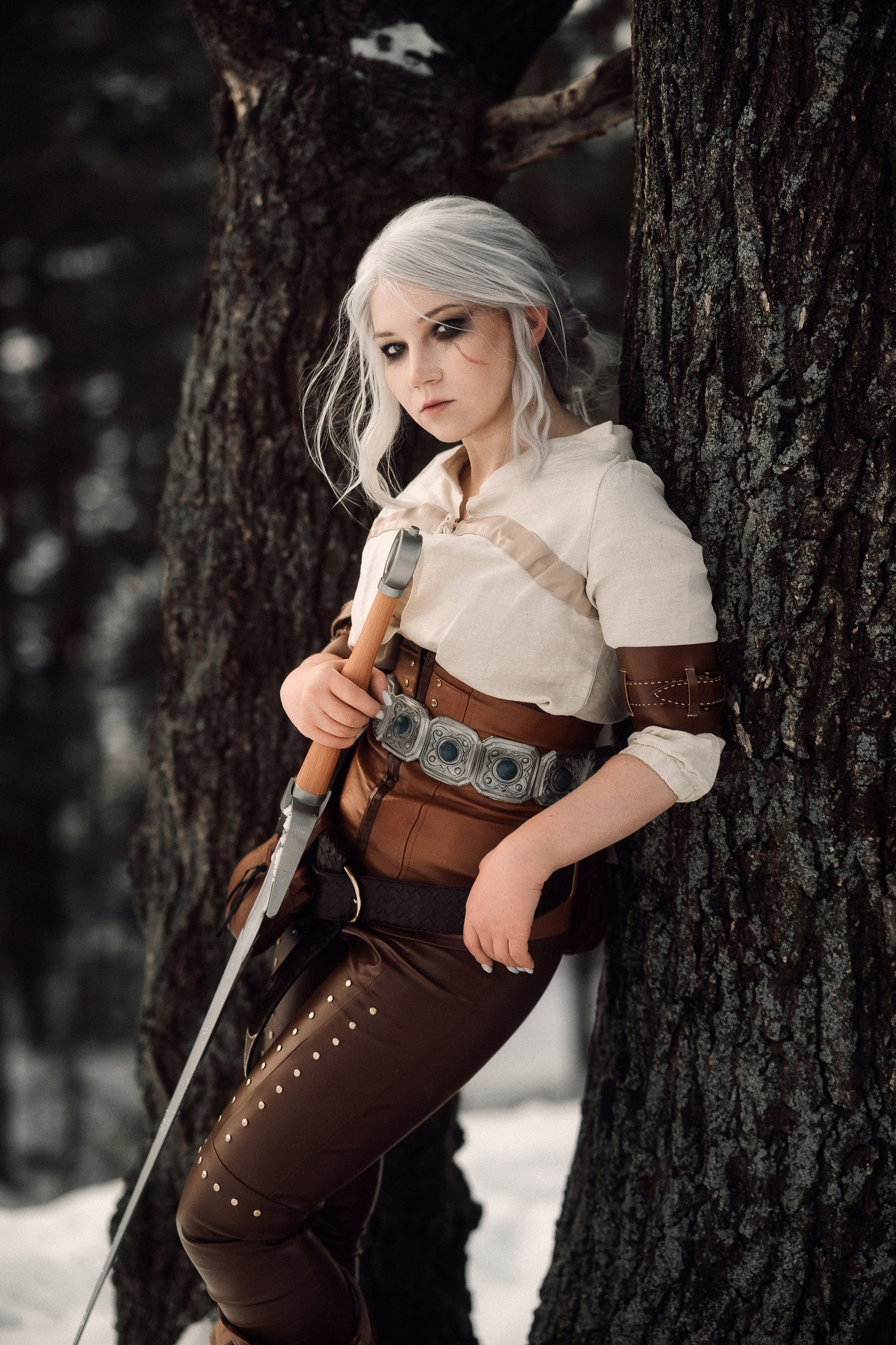 Косплейная фотосессия. Свадебный и репортажный фотограф в Воронеже Роман Янко