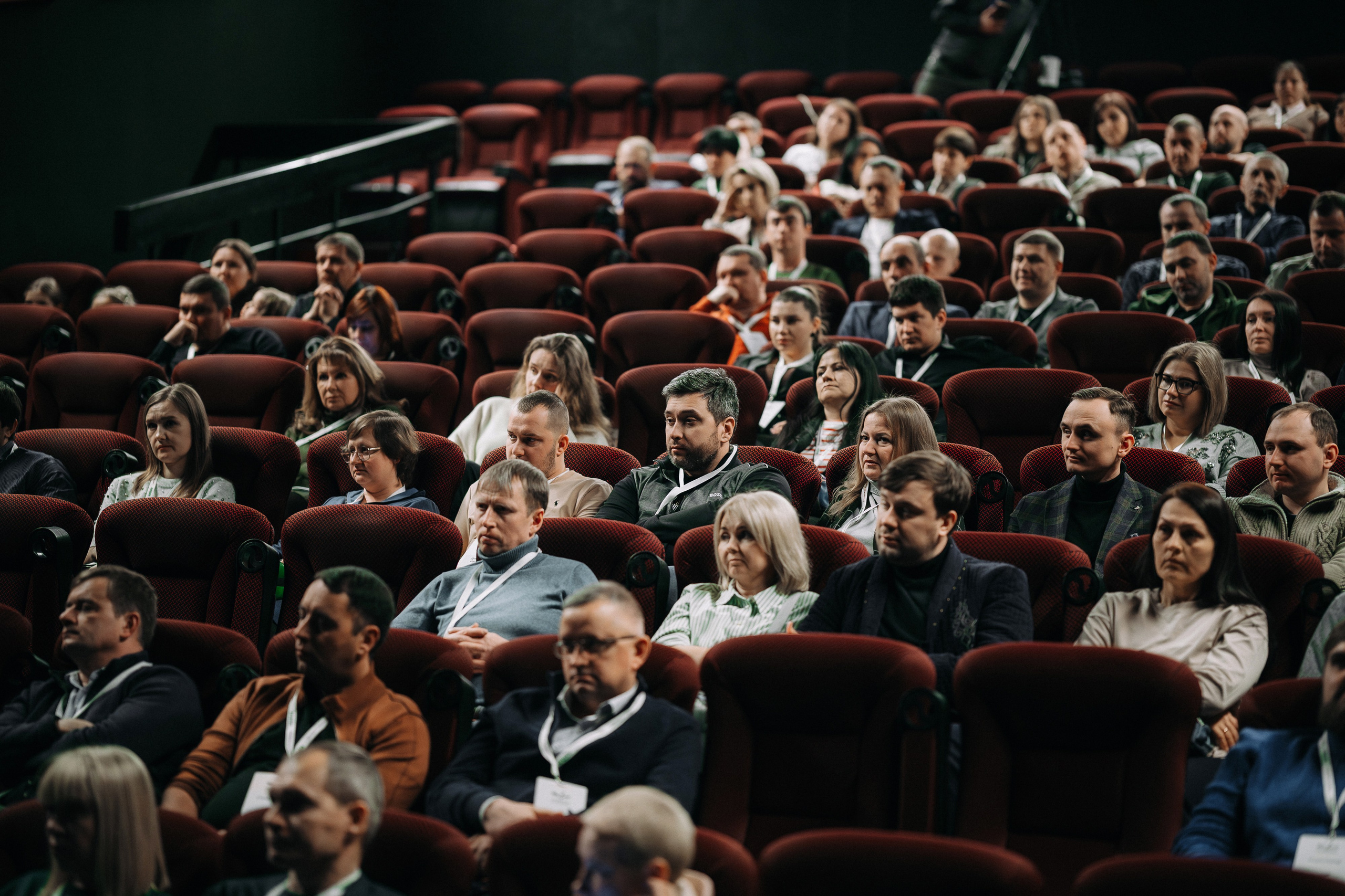 Репортажная фотосъемка конференции. Свадебный и репортажный фотограф в Воронеже Роман Янко