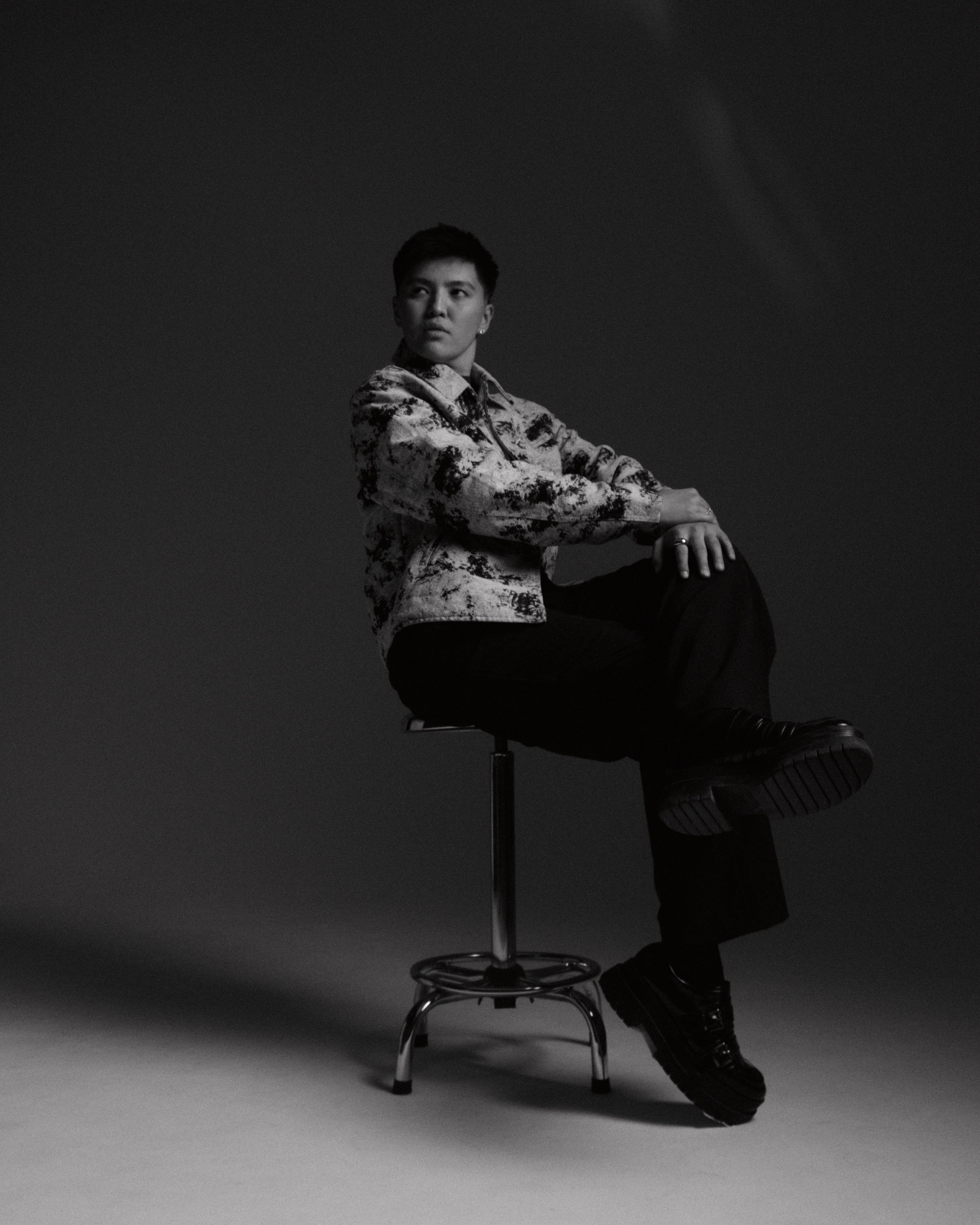 Teo. Release Work. Фотограф и арт-директор в Алматы