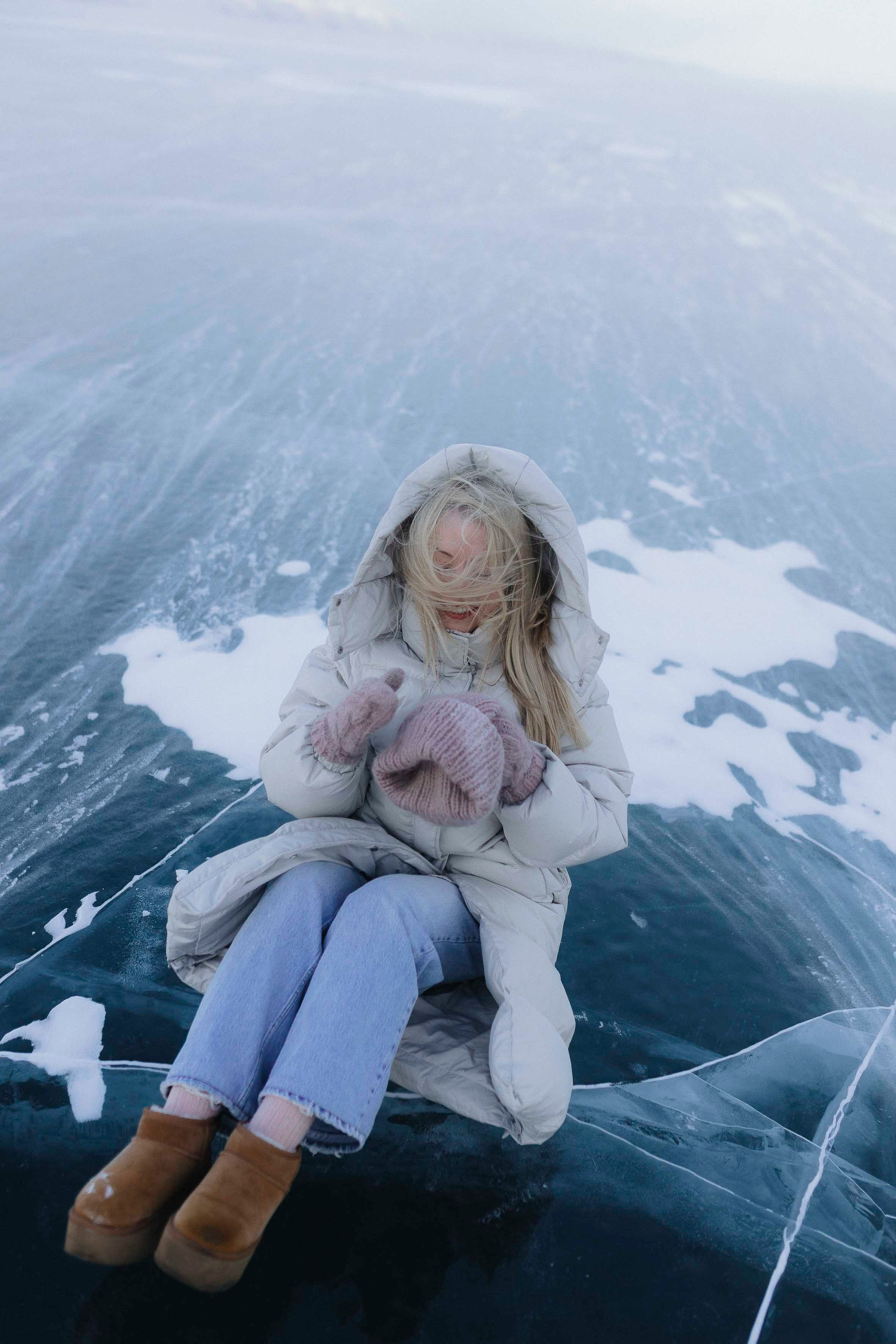 Шторм на острове. Фотограф Ольхон, Регина