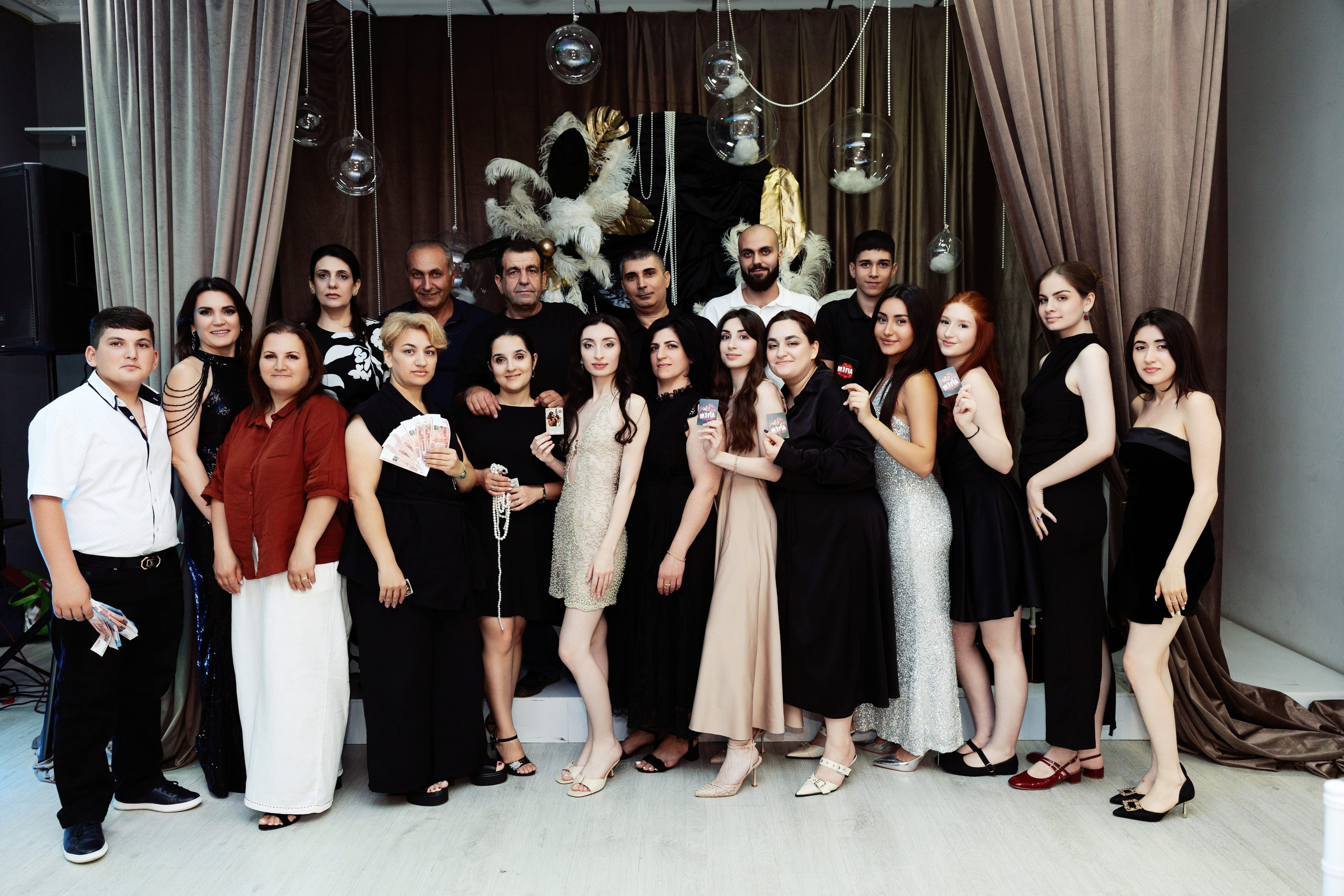 День Рождения Лианы