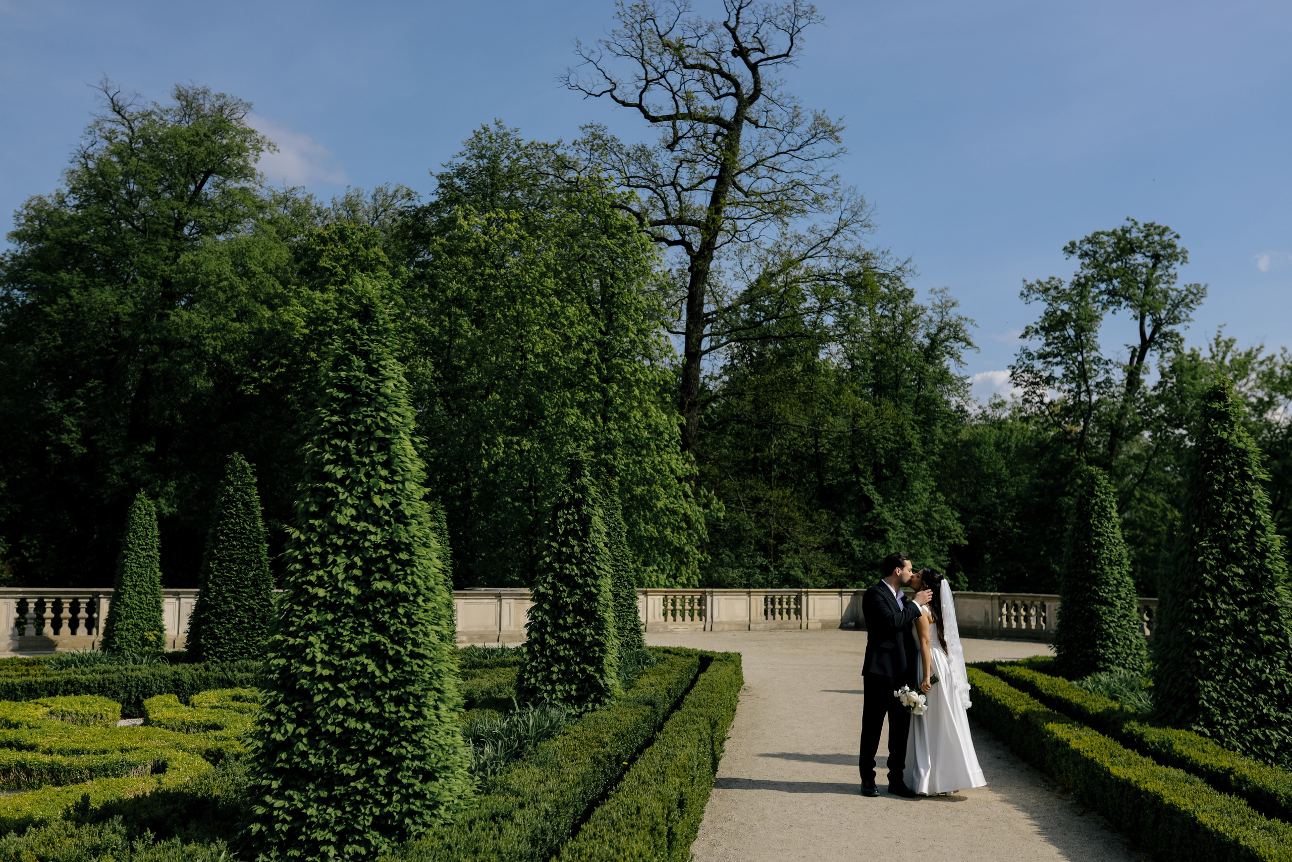 Буду тебя беречь. Свадебный и семейный фотограф в Варшаве
