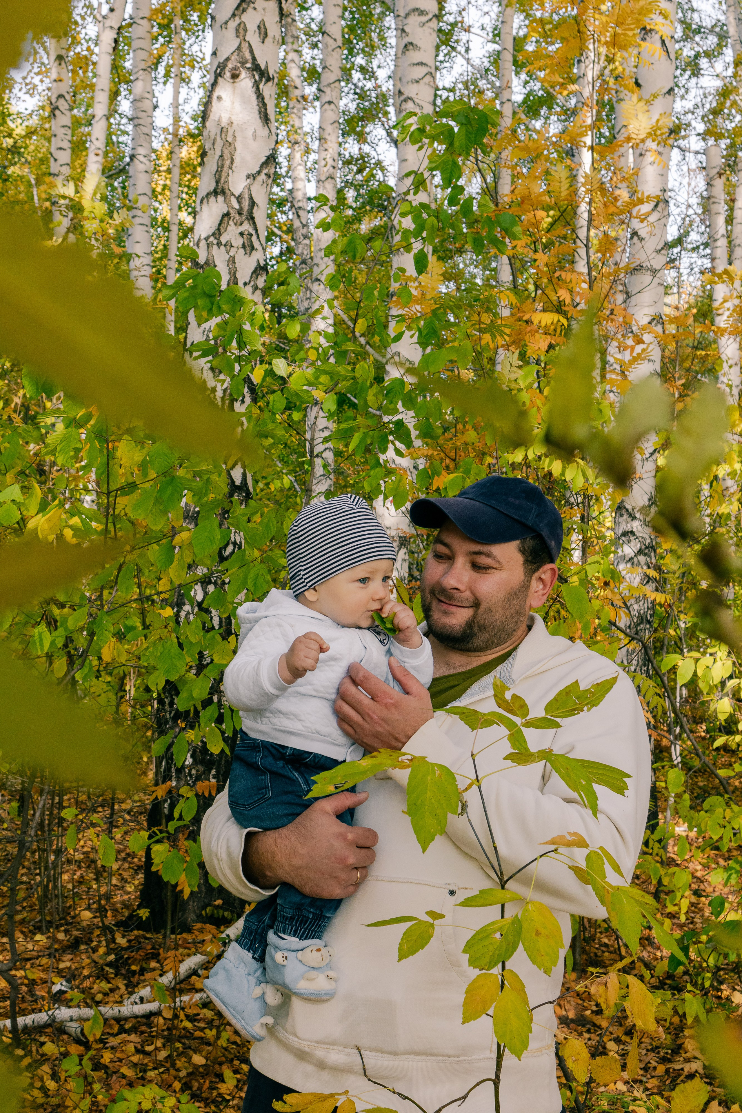 Емельяновы. Фотограф в Новосибирске Евгений Маслов