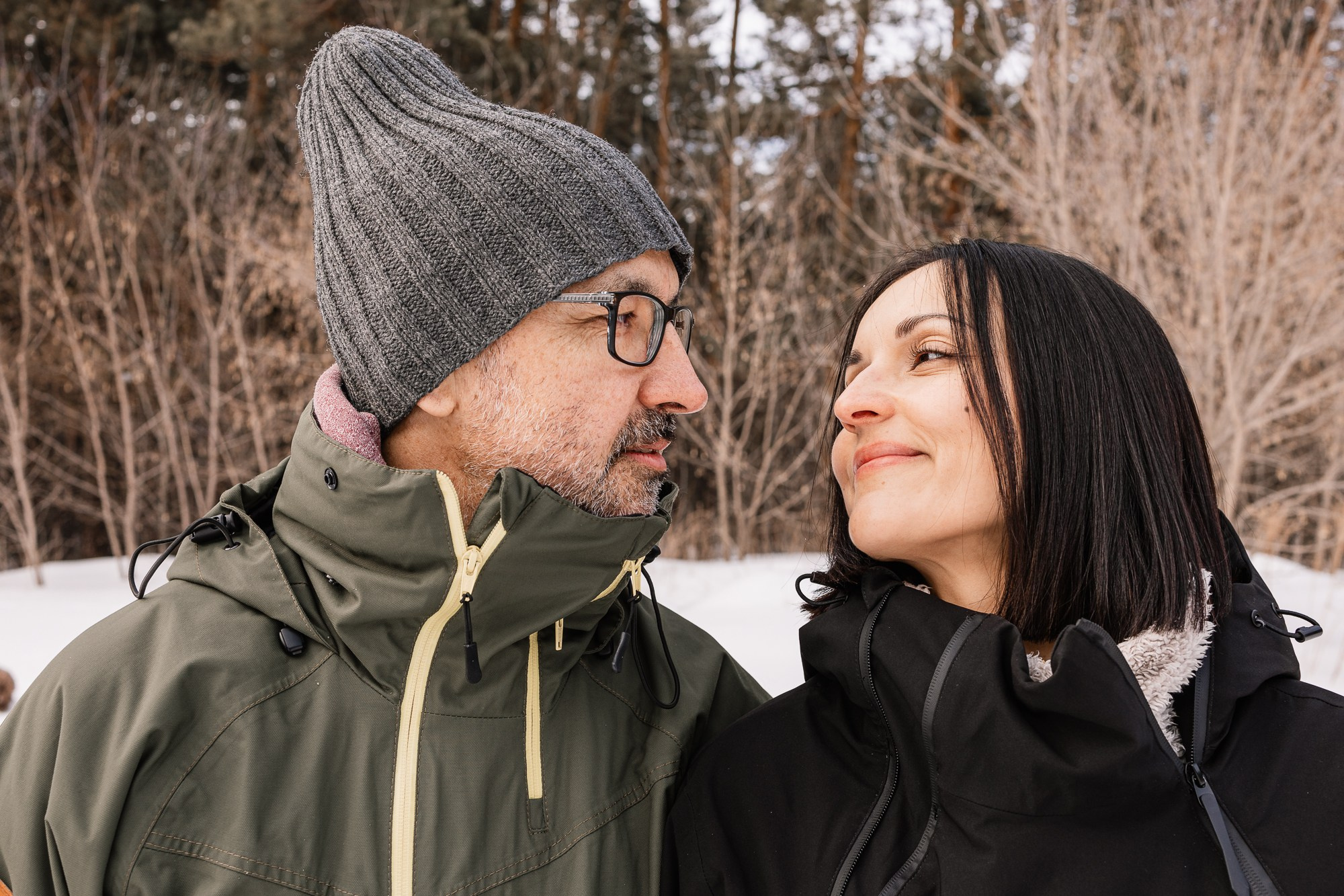 Сафиуллины. Фотограф в Новосибирске Евгений Маслов