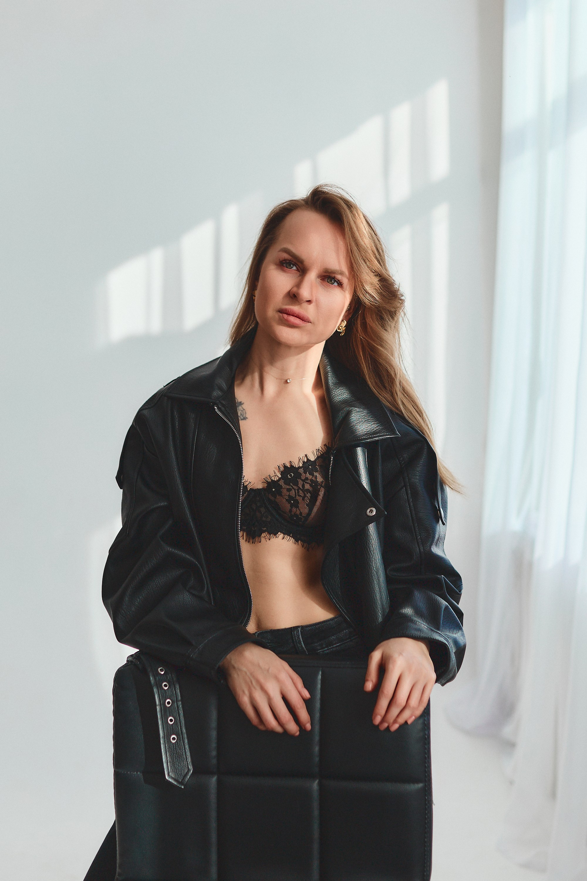 Маша. Фотограф Евгений Леонов